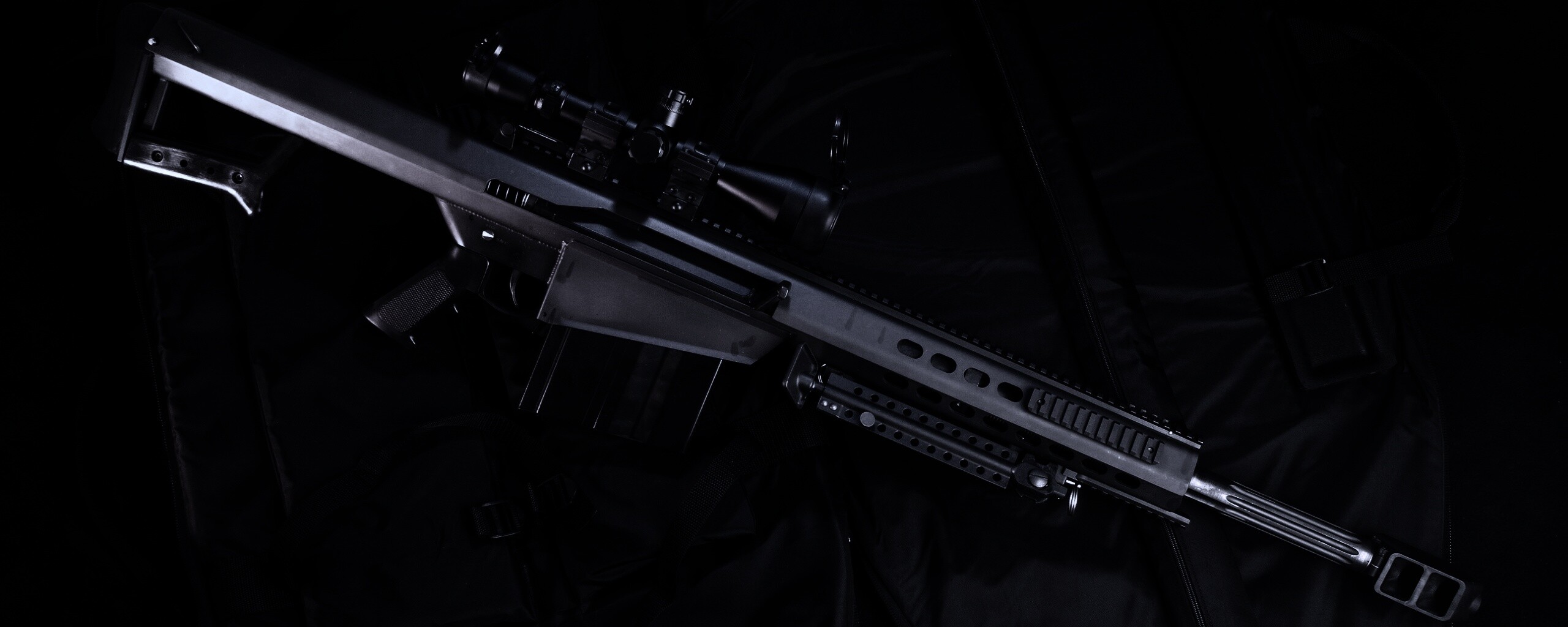 Винтовка обои