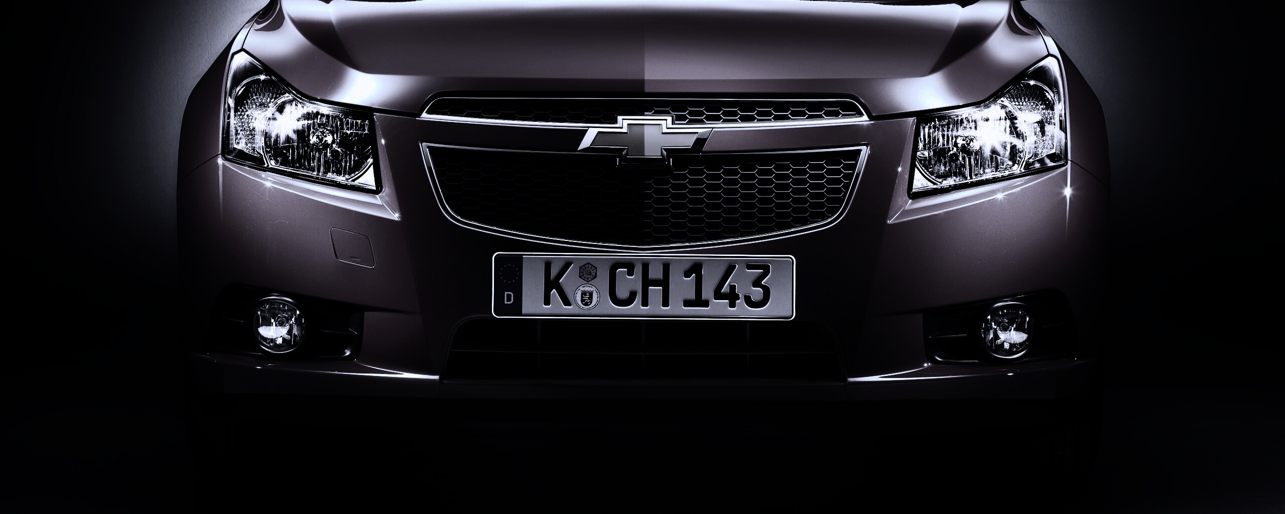 Chevrolet Cruze седан обои