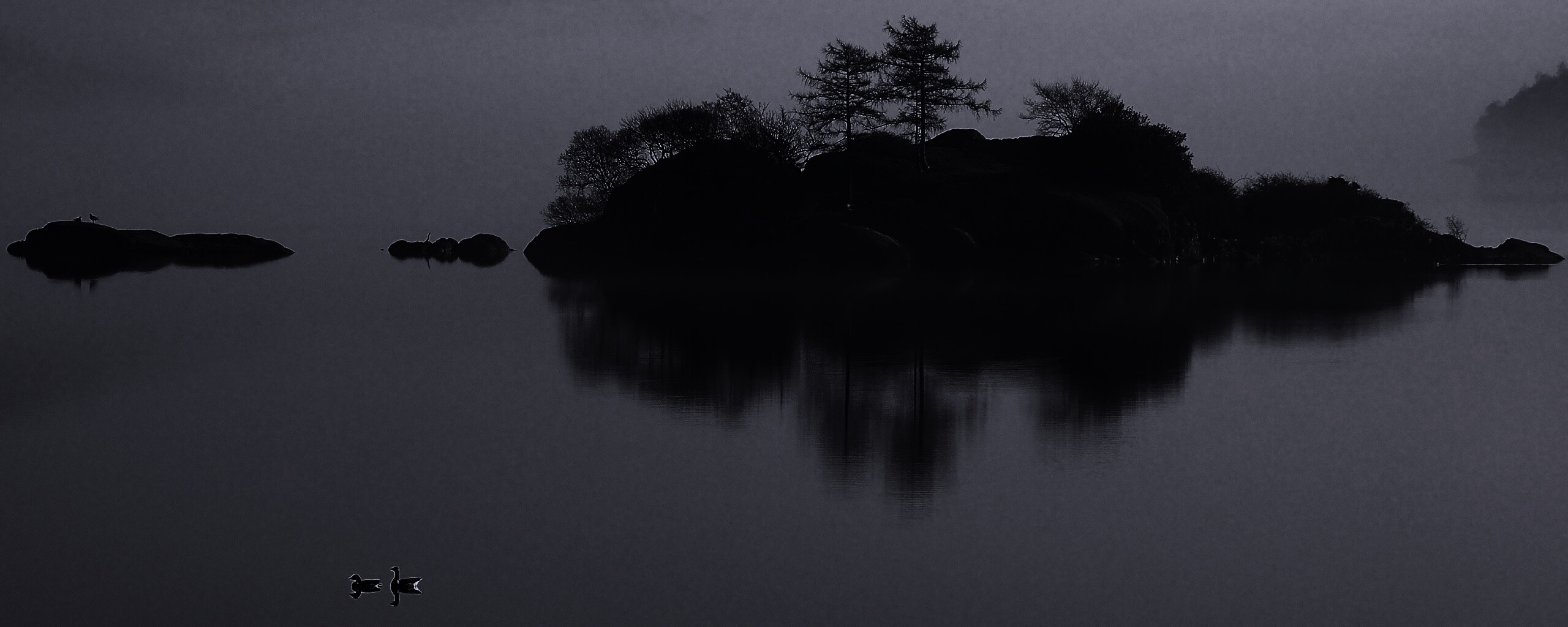 Острова обои