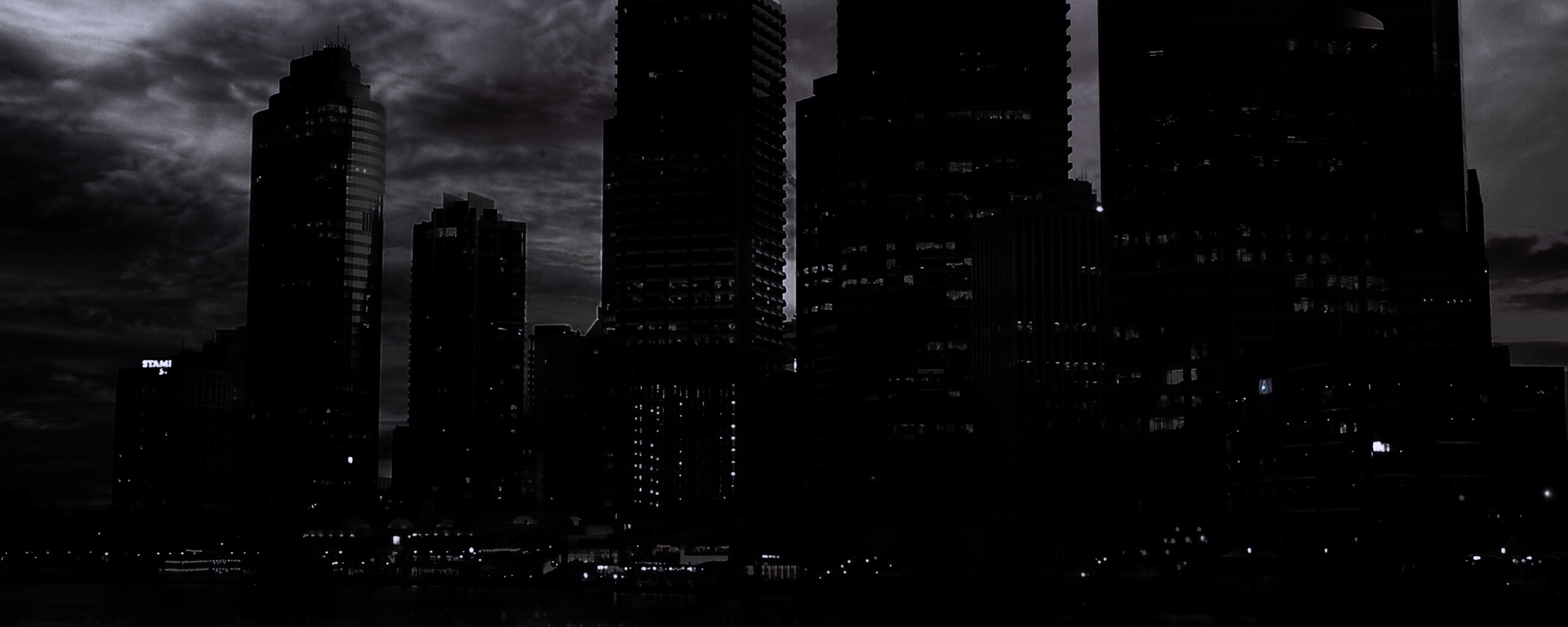 Австралийский город обои