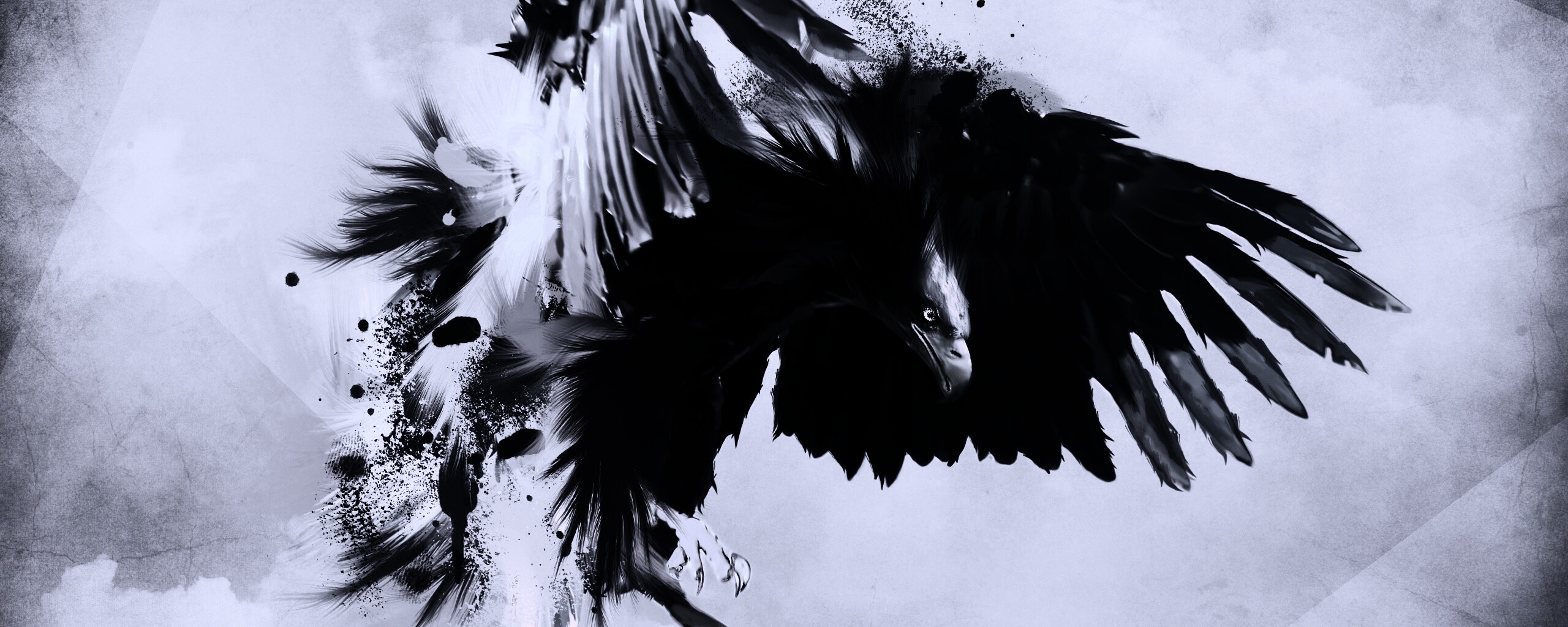 Скетч с орлом обои