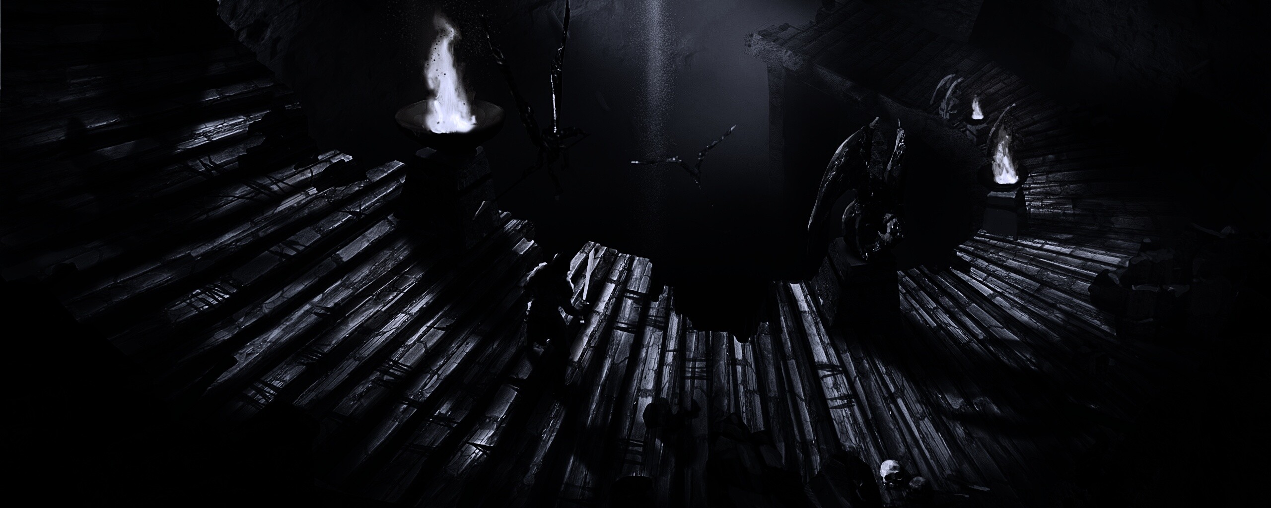 Dungeon Siege 2 обои