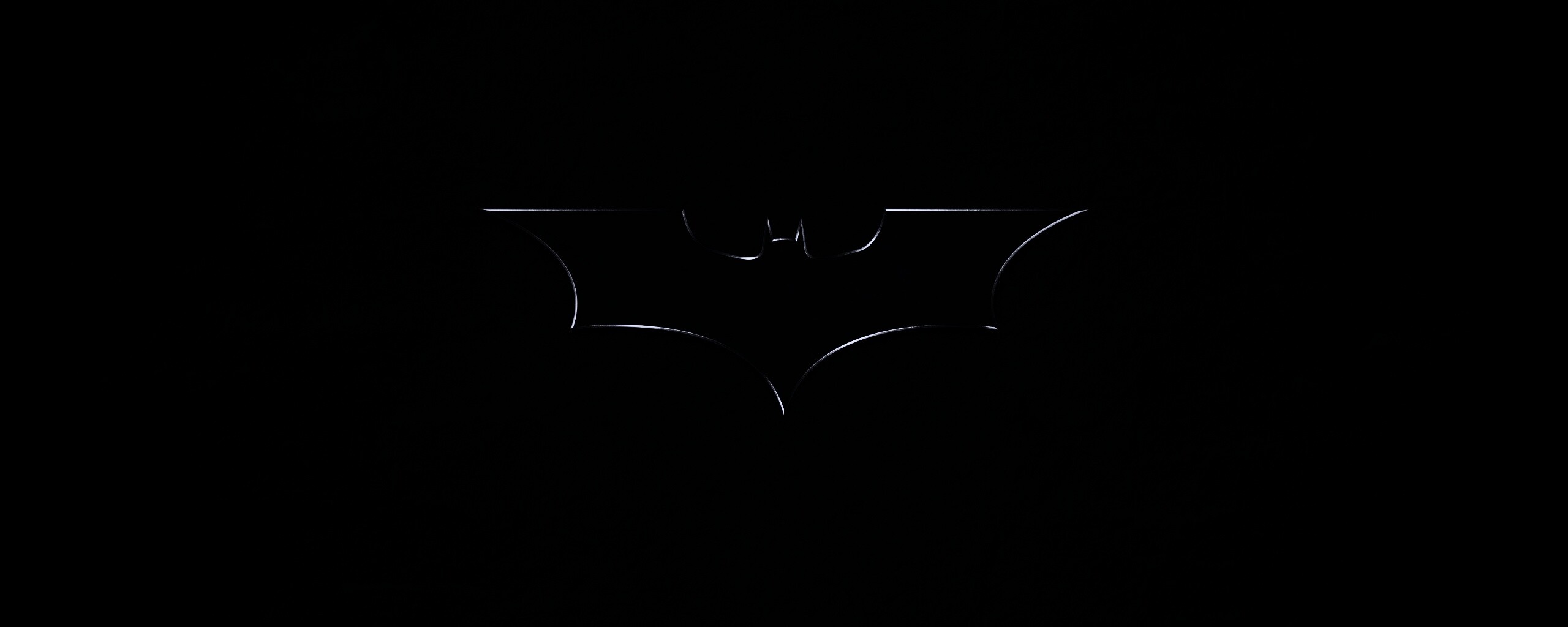 Темный рыцарь лого обои