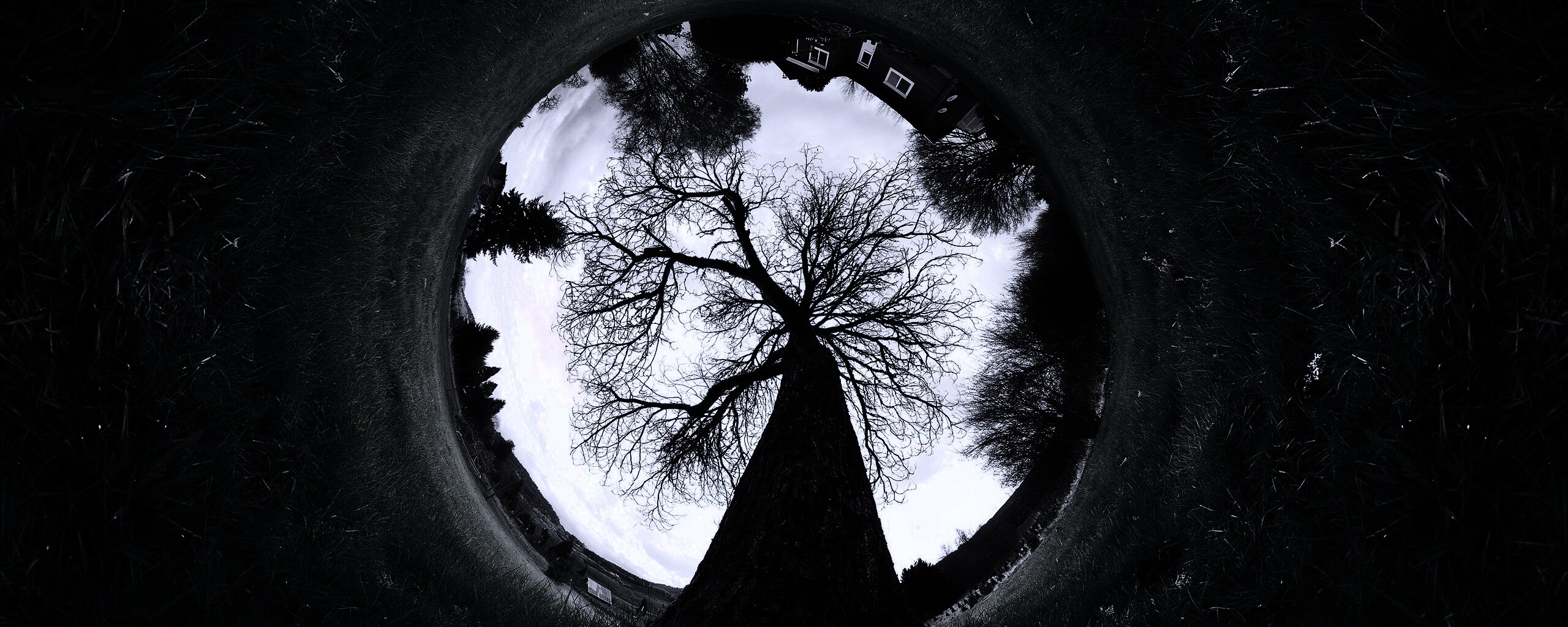 Другой взгляд на мир обои