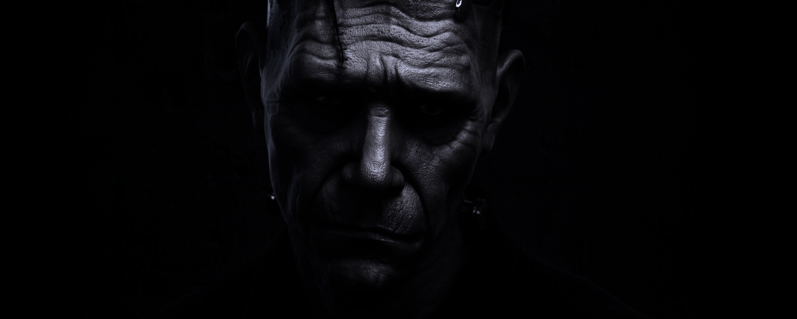 Чудовище Франкенштейна обои