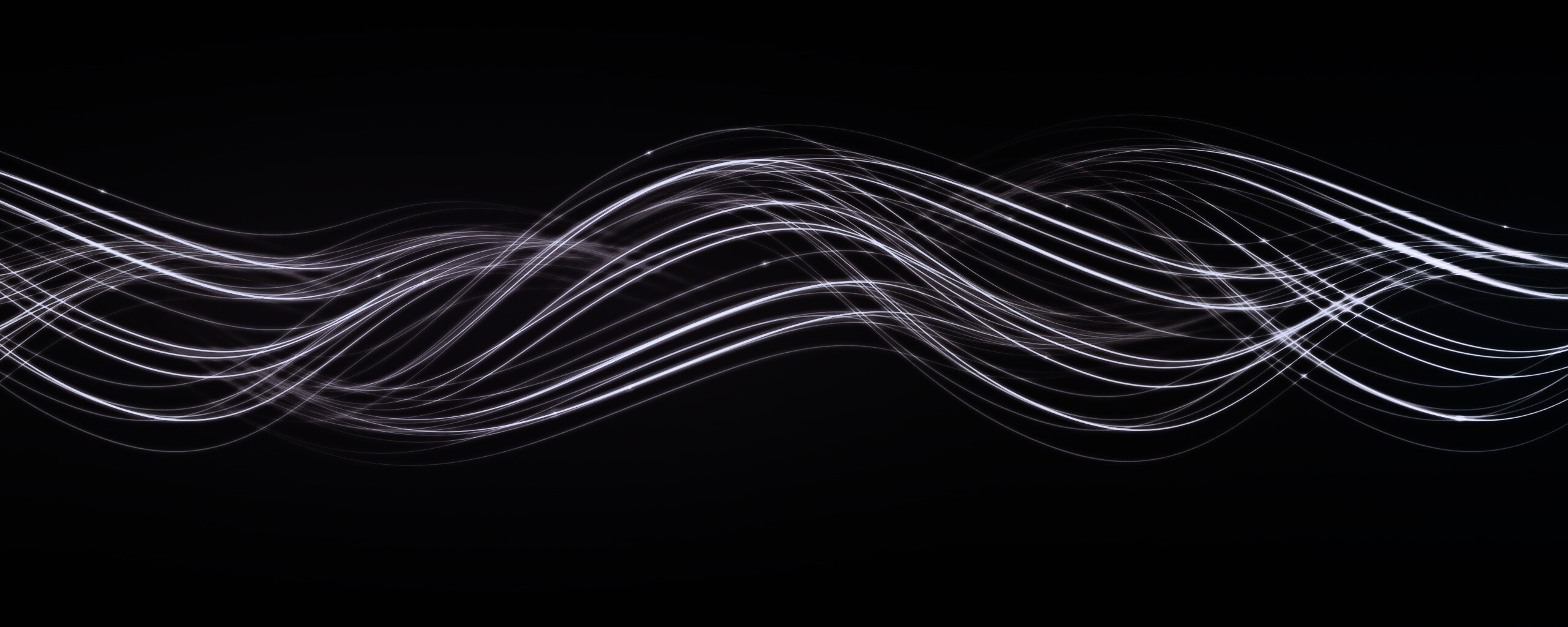 Яркая волна обои