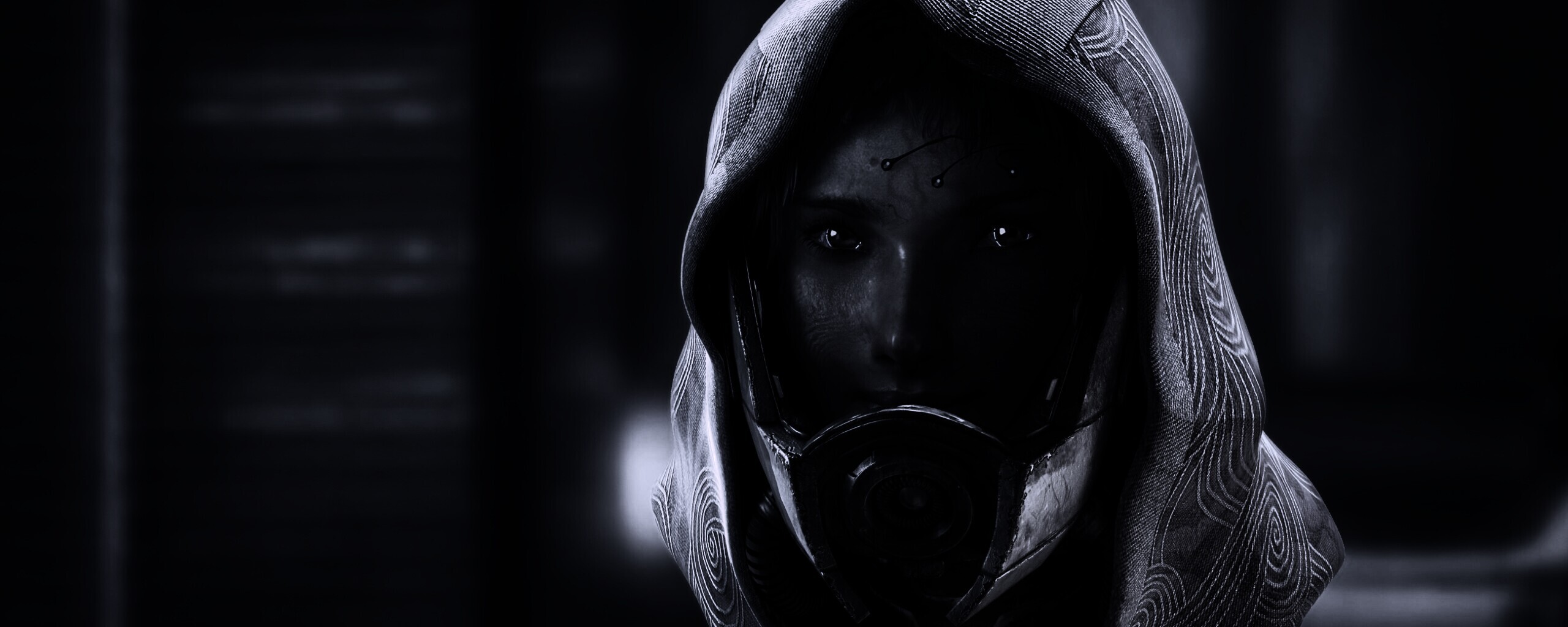 Тали из Mass Effect обои