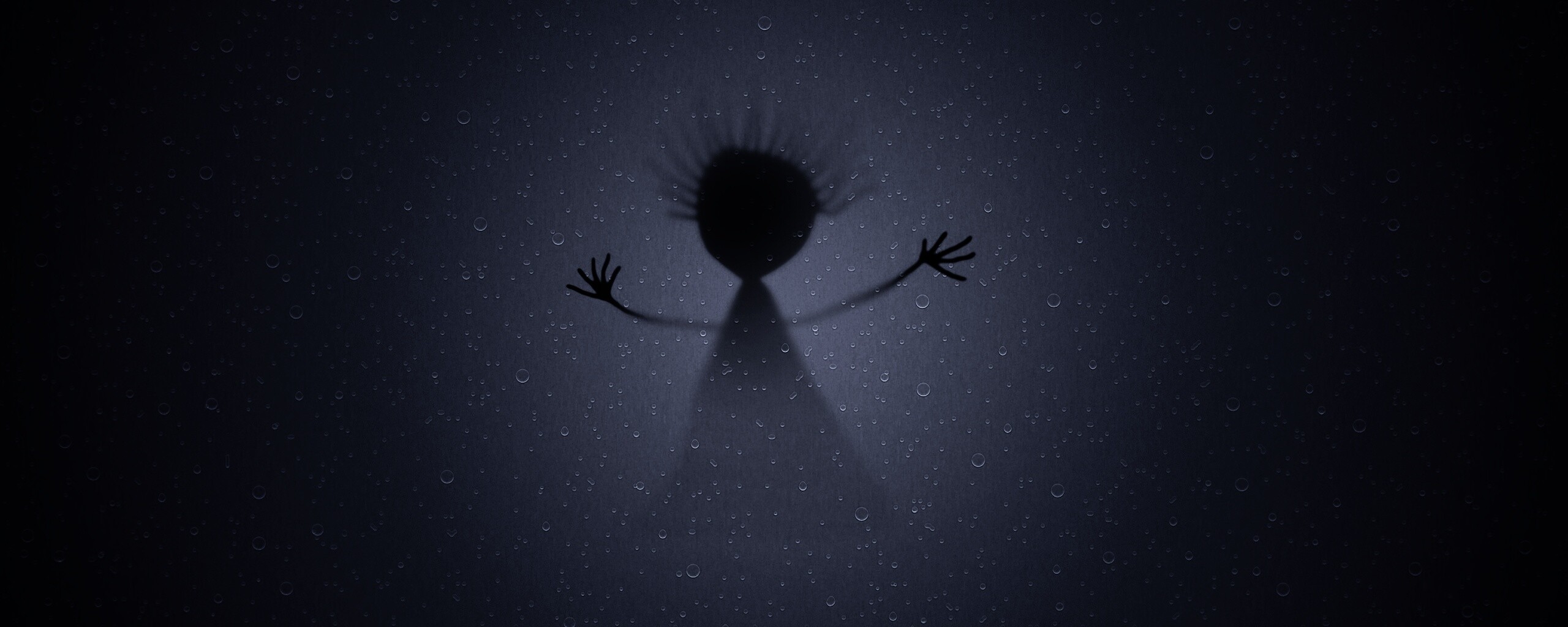 Силуэт обои