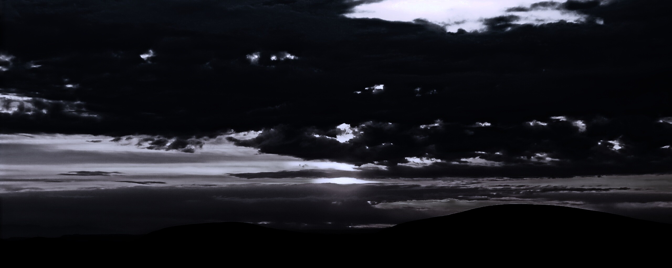 Небеса и тучи обои