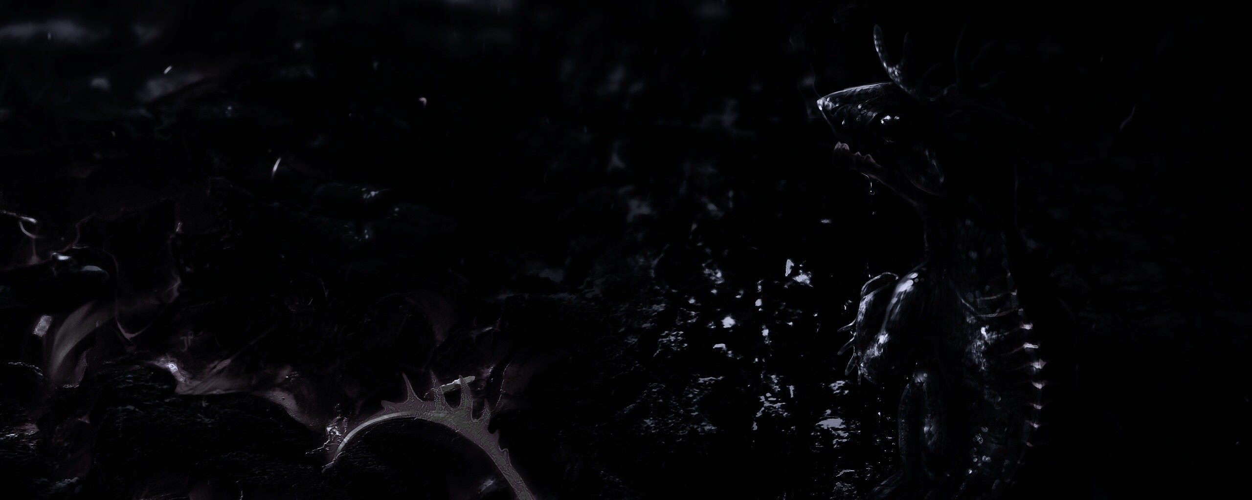 Огненный дракончик обои