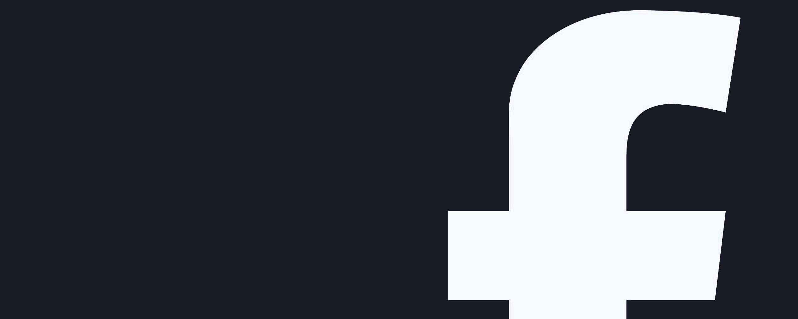F for Facebook обои