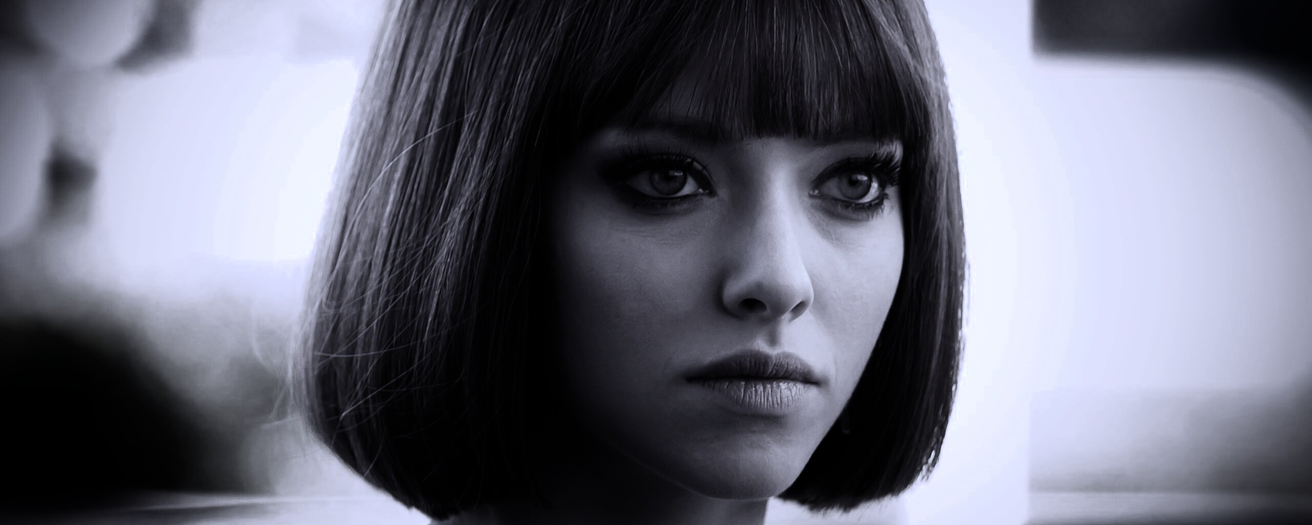 Аманда Мишель Сейфрид обои