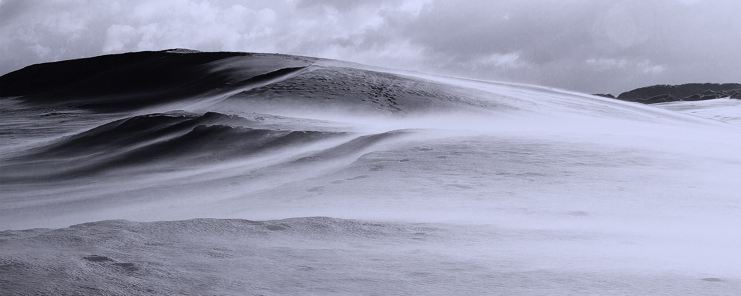 Далекая пустыня обои