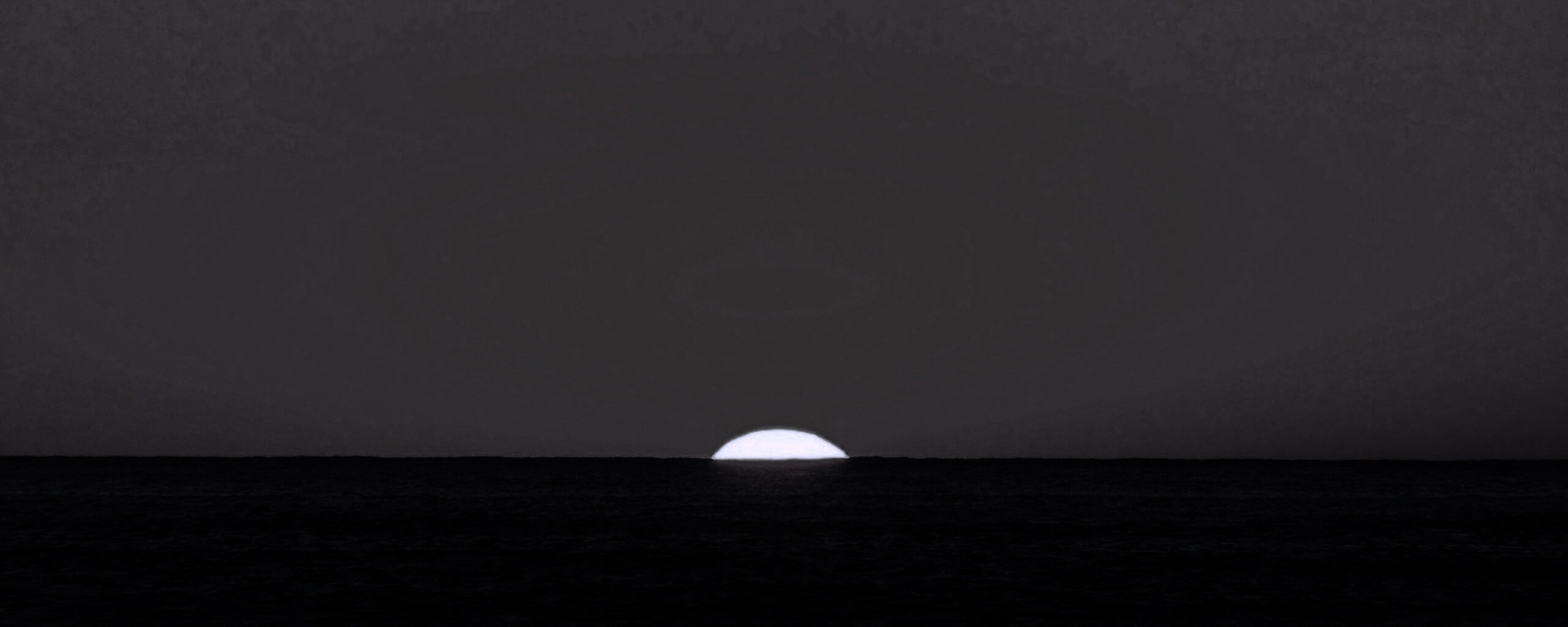 Идеальный закат обои