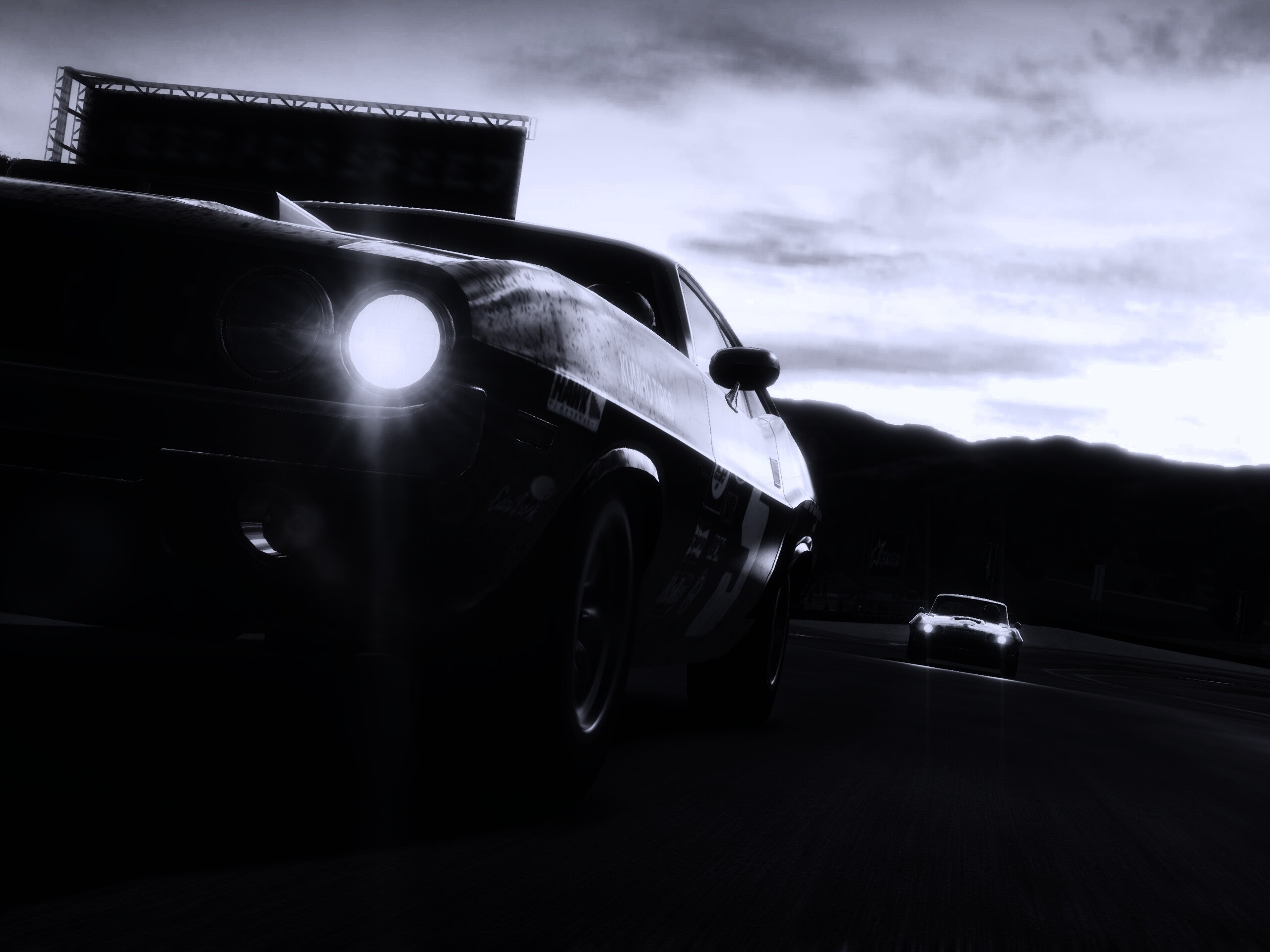 Shift 2 Unleashed обои