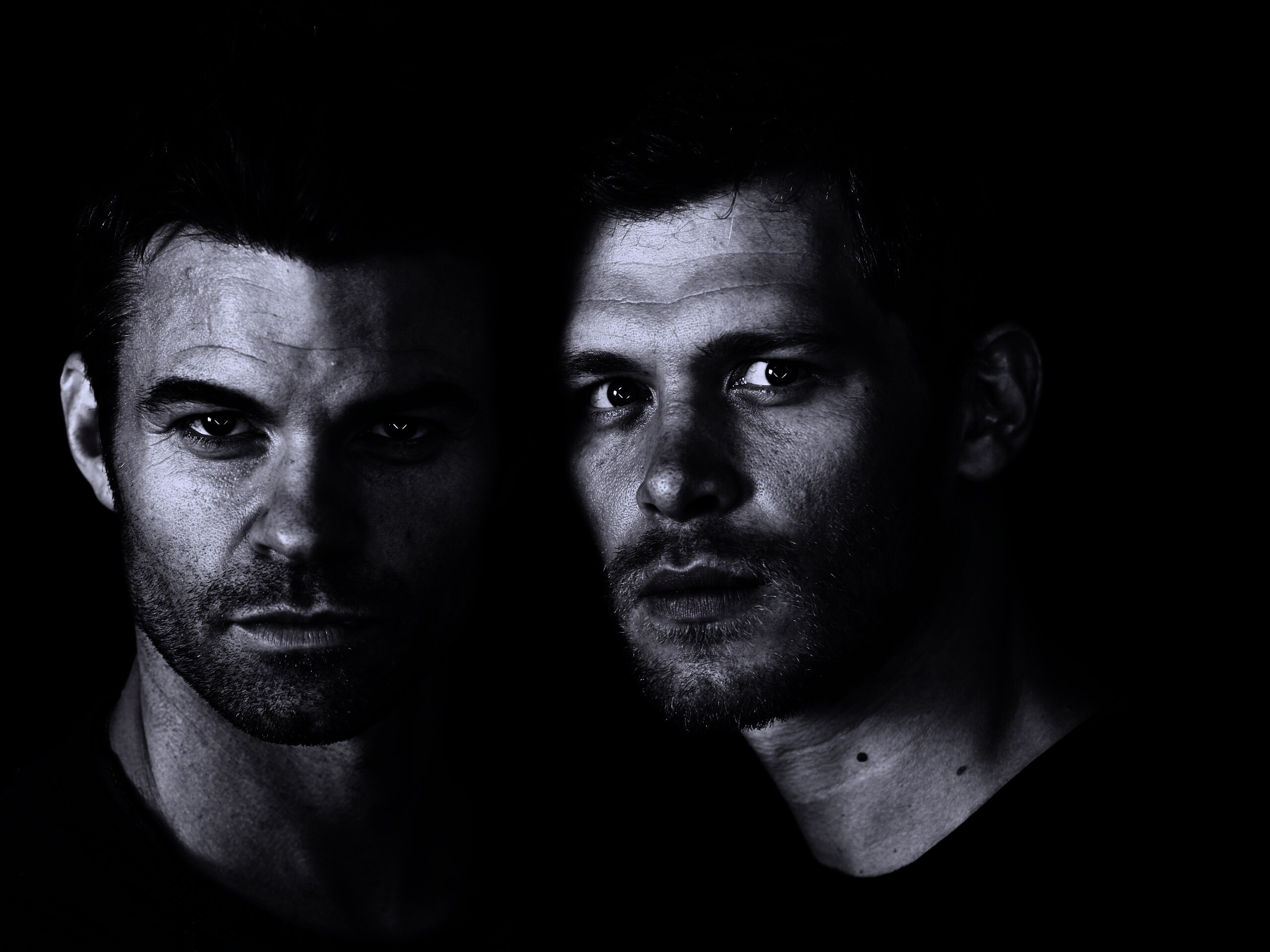 Актеры сериала The Originals обои