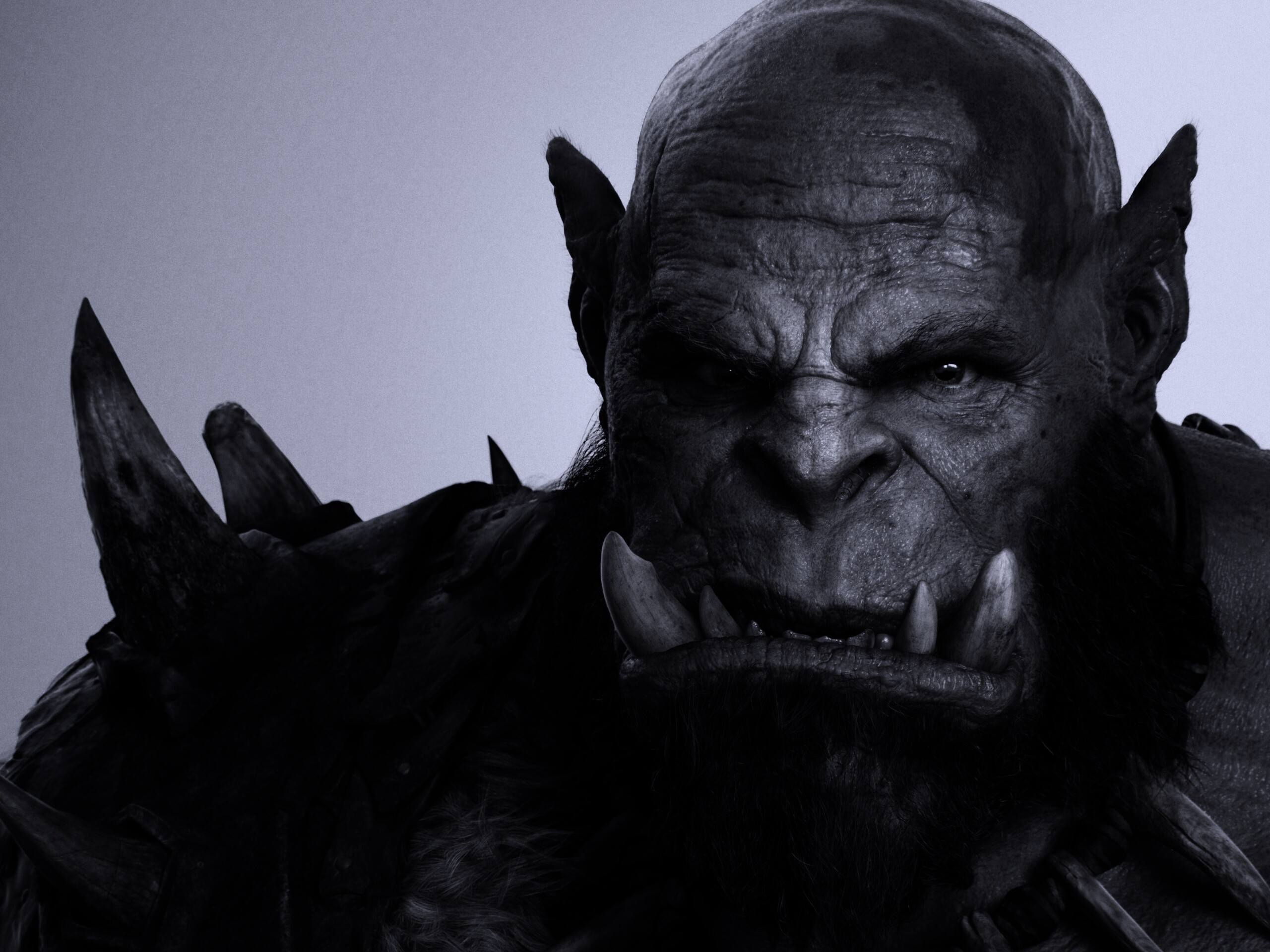 Warcraft орк обои