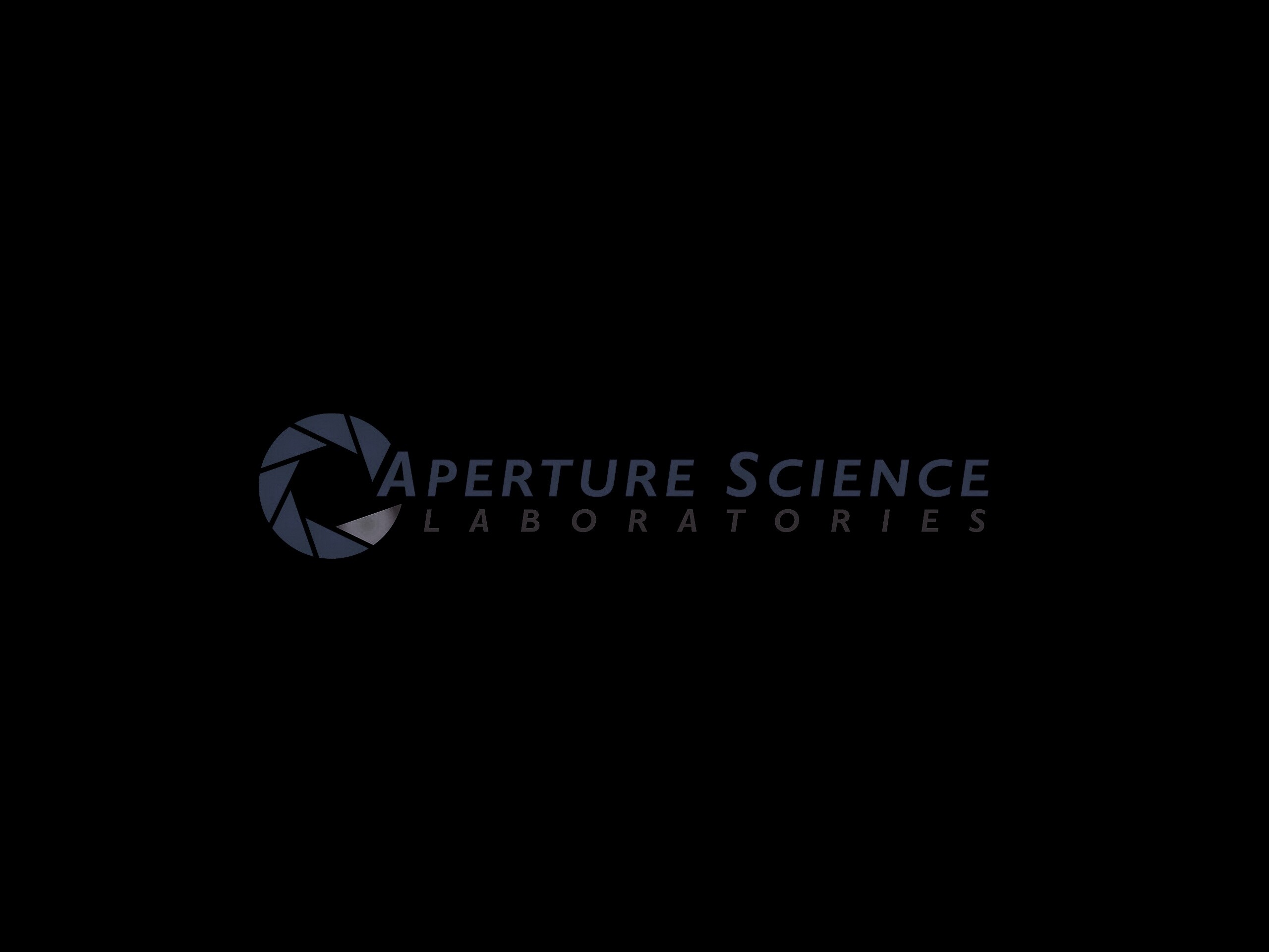 Aperture Science обои
