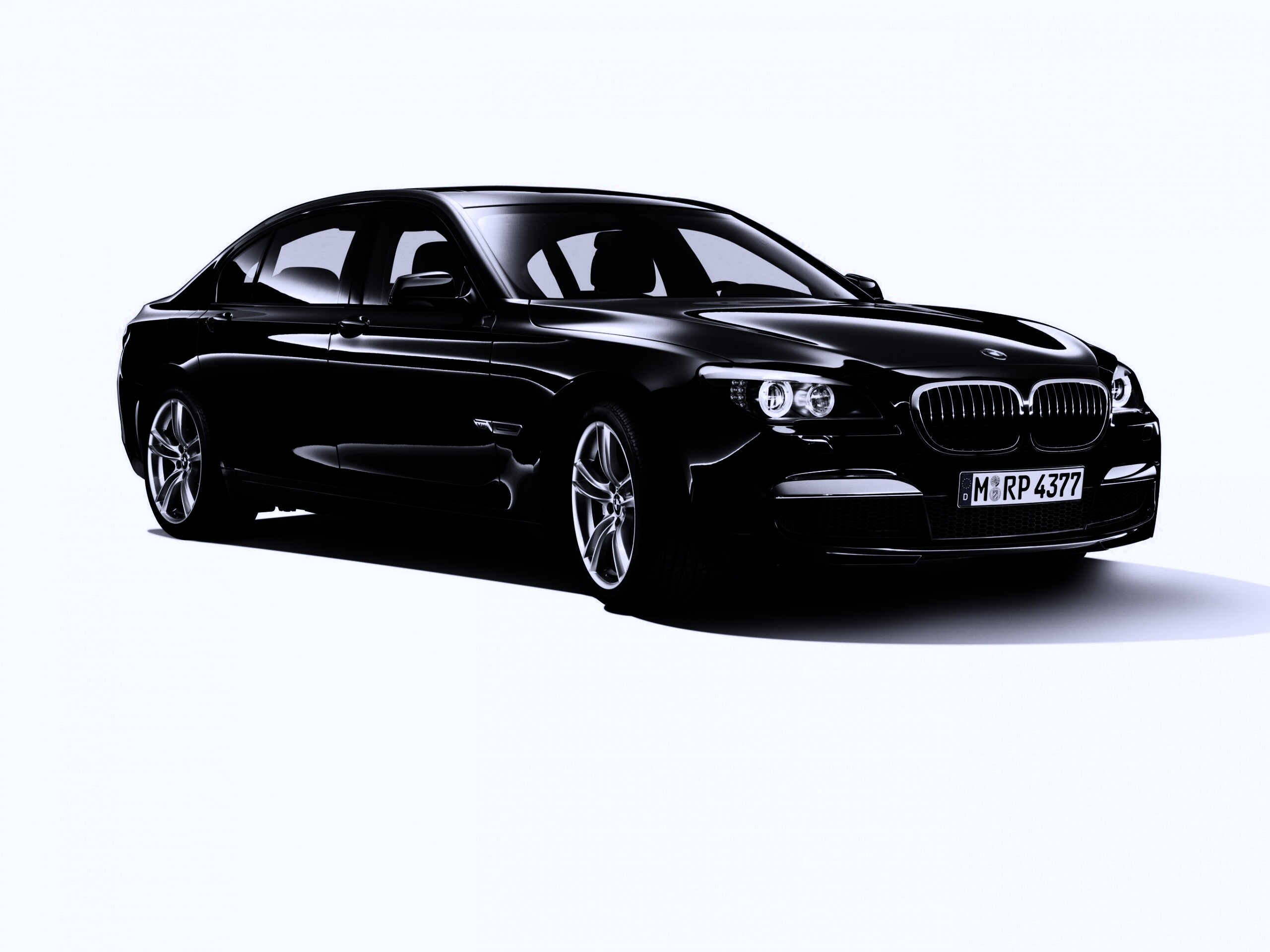 BMW 7 Series M, Sports обои