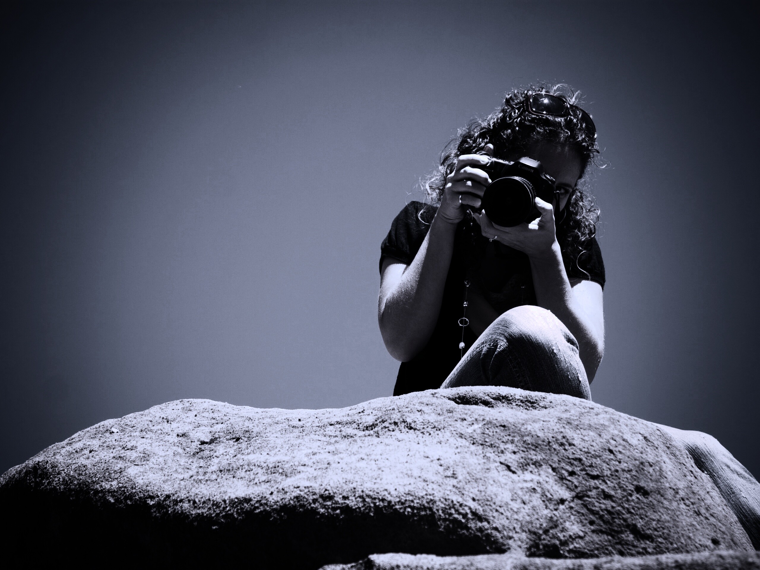 Фотограф обои