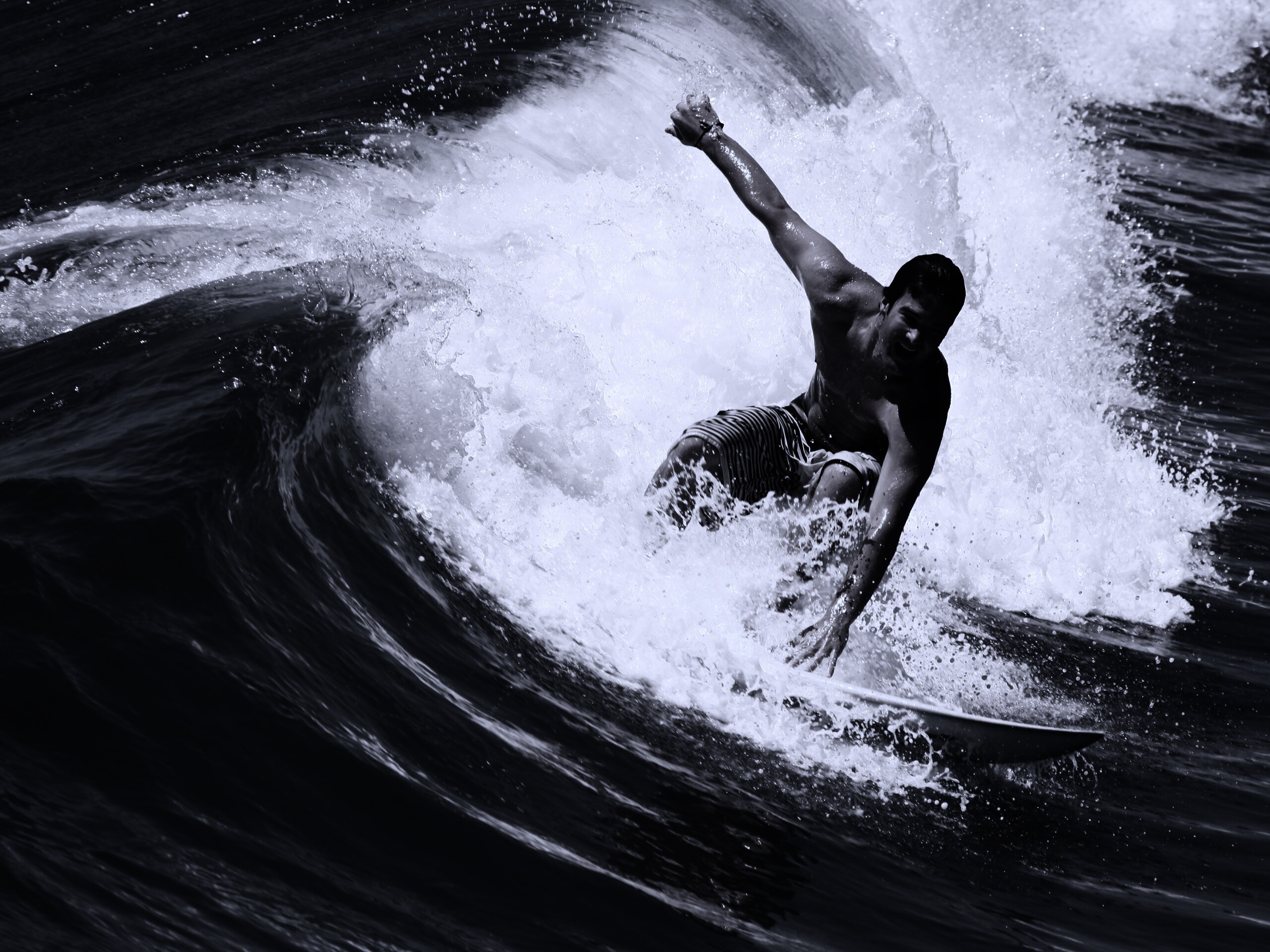 Серфинг обои