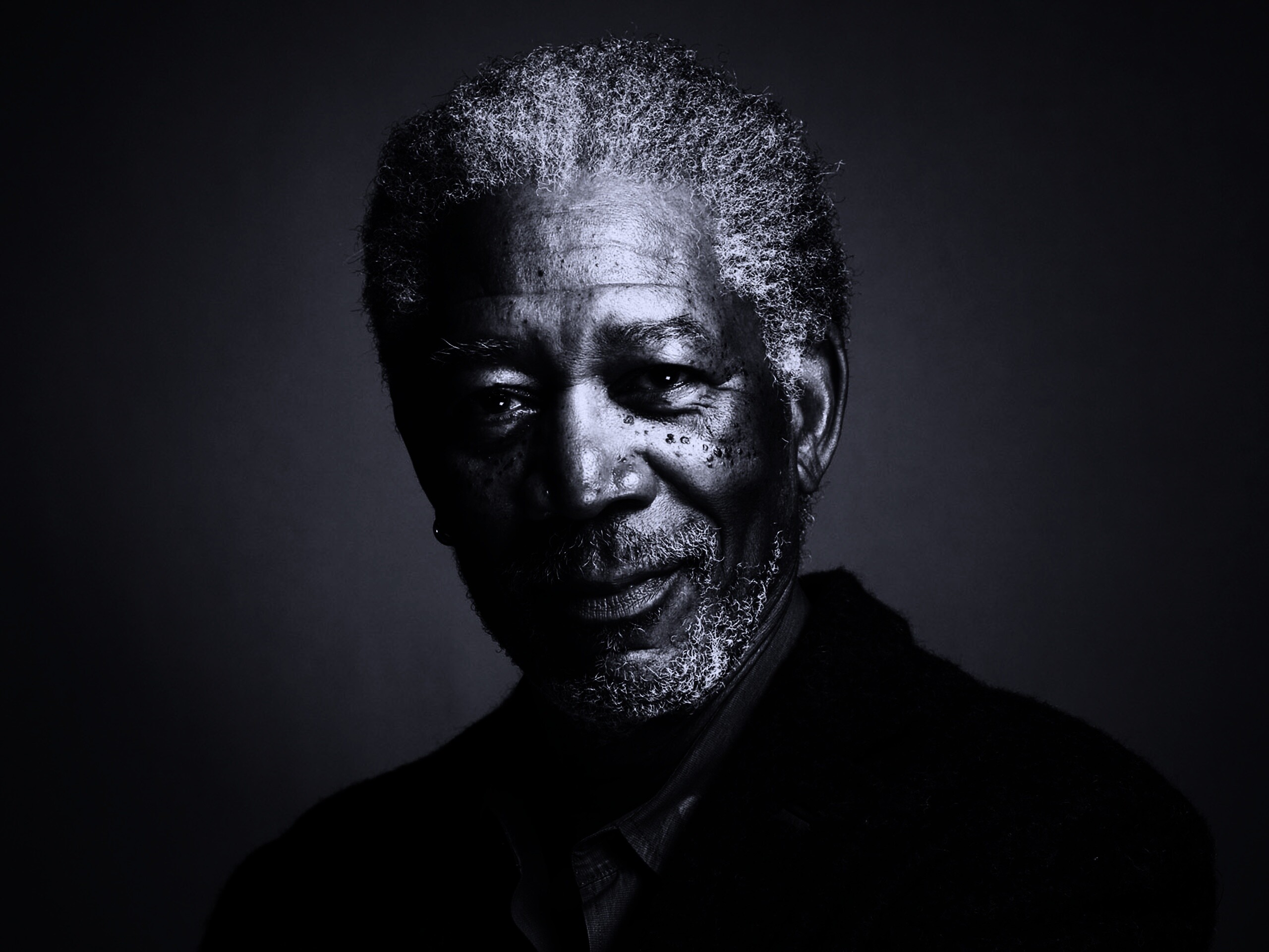 Морган Фриман обои