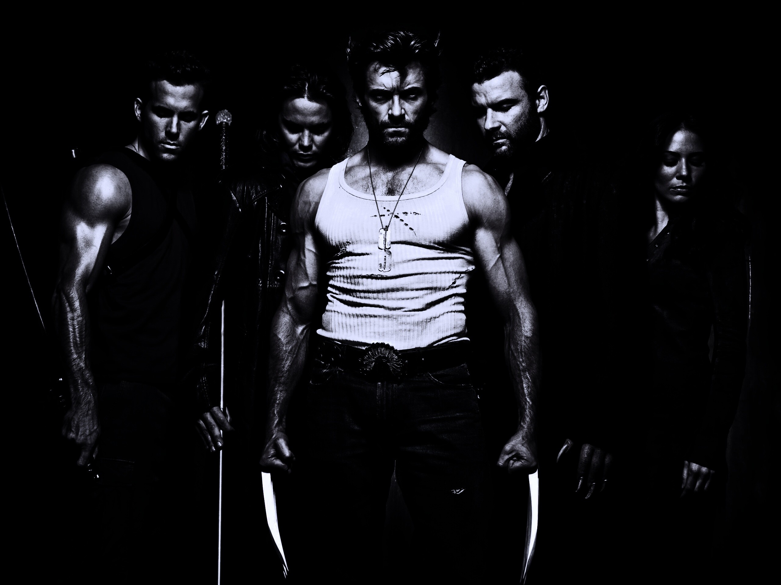 Люди икс: Начало. Расомаха. обои