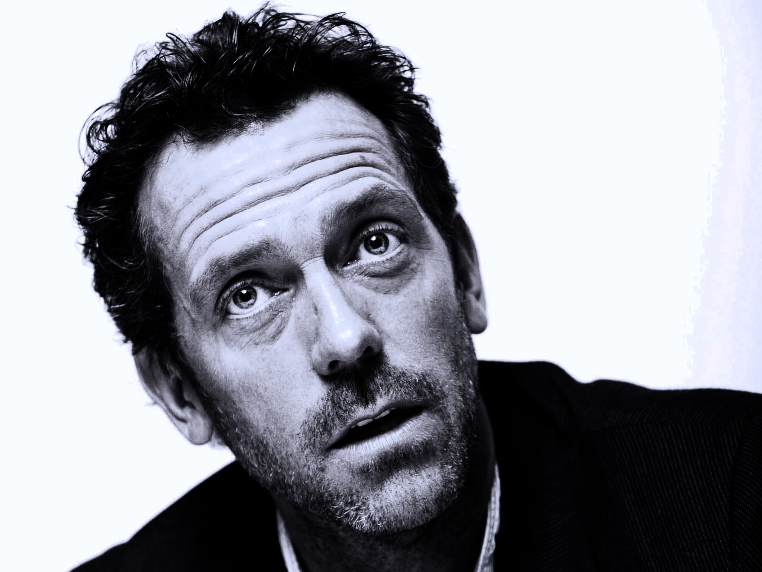 Хью Лори обои