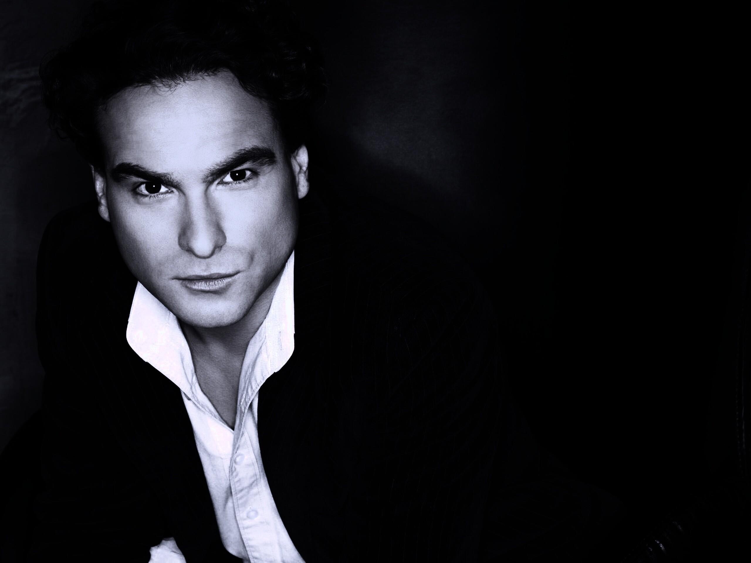 Джонни Галаки обои