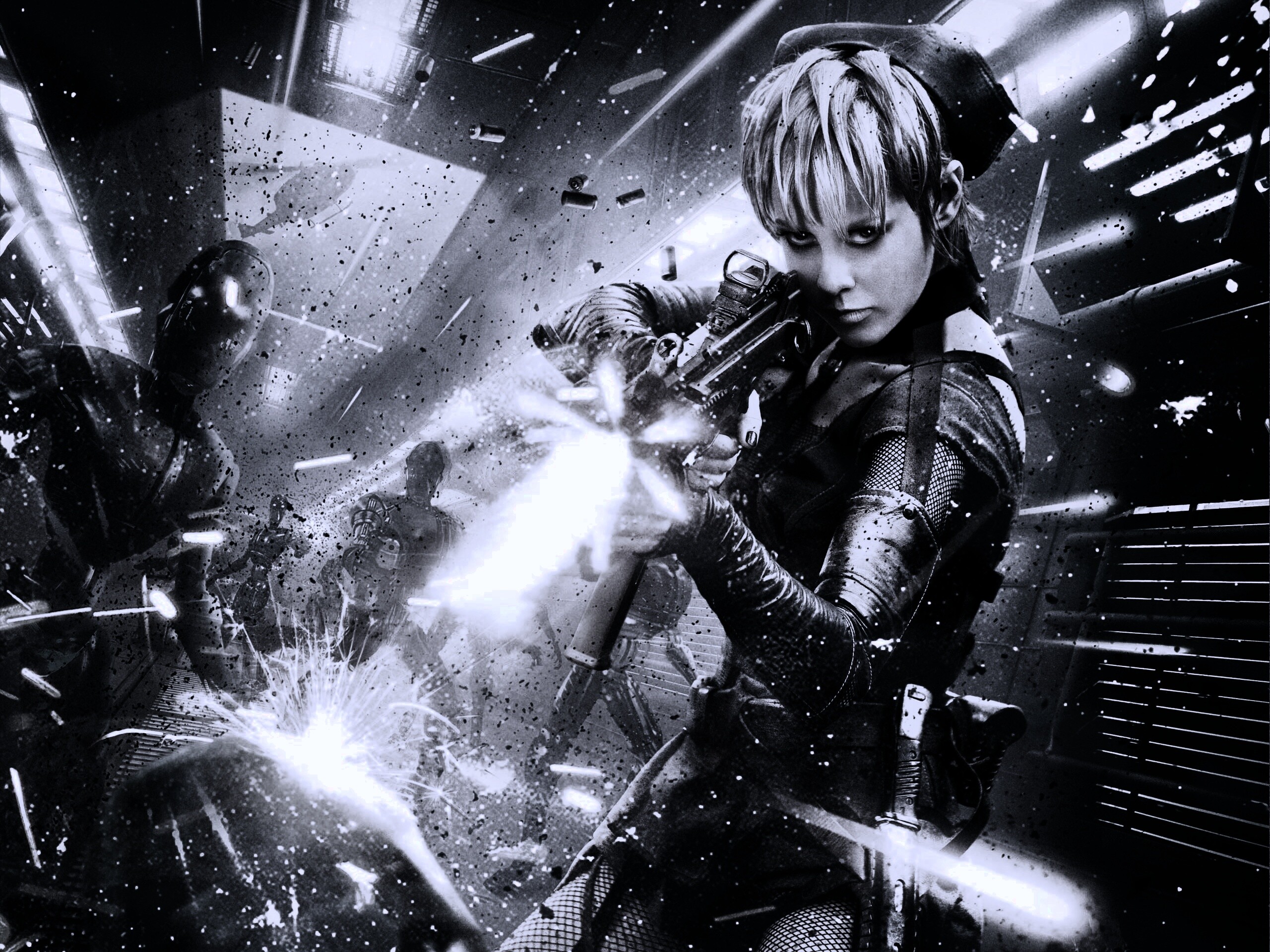 Ракета из Sucker Punch обои