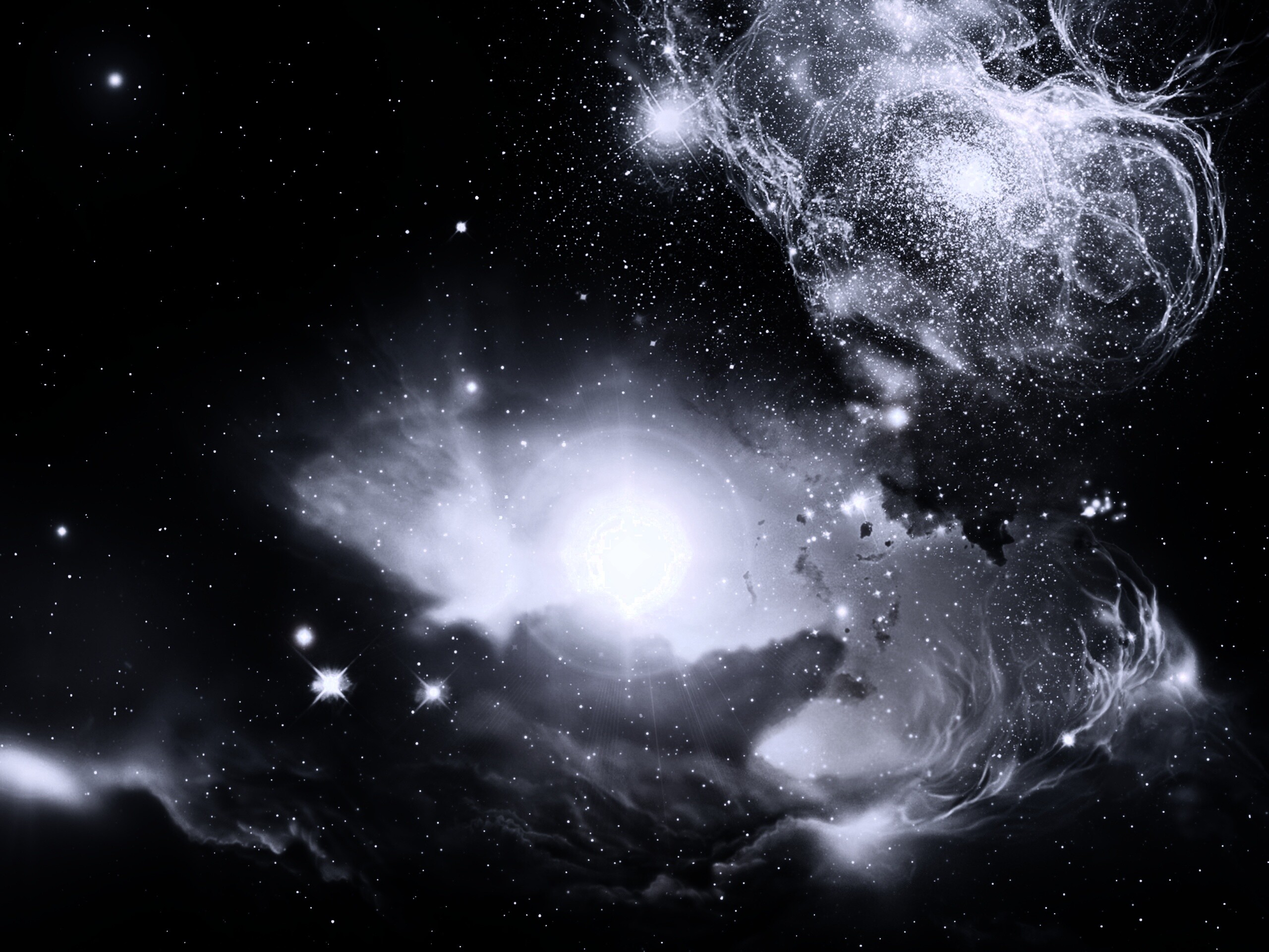 Красота космоса обои