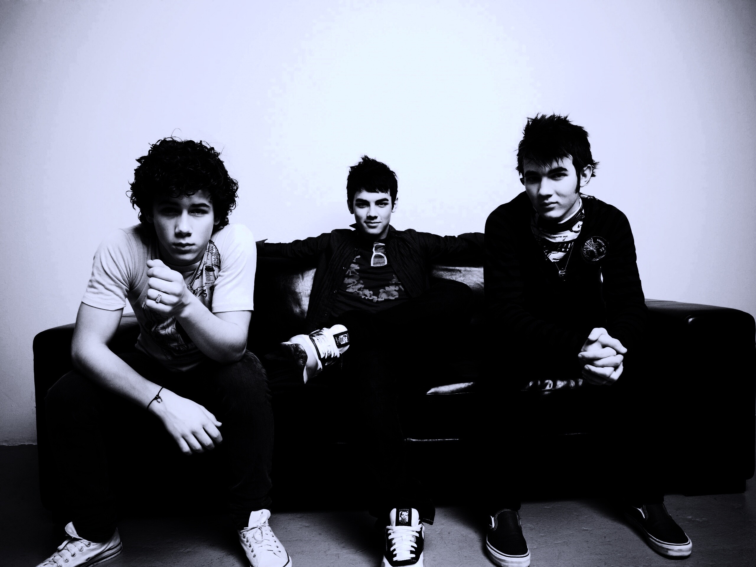 Группа Джонас Бразерс обои