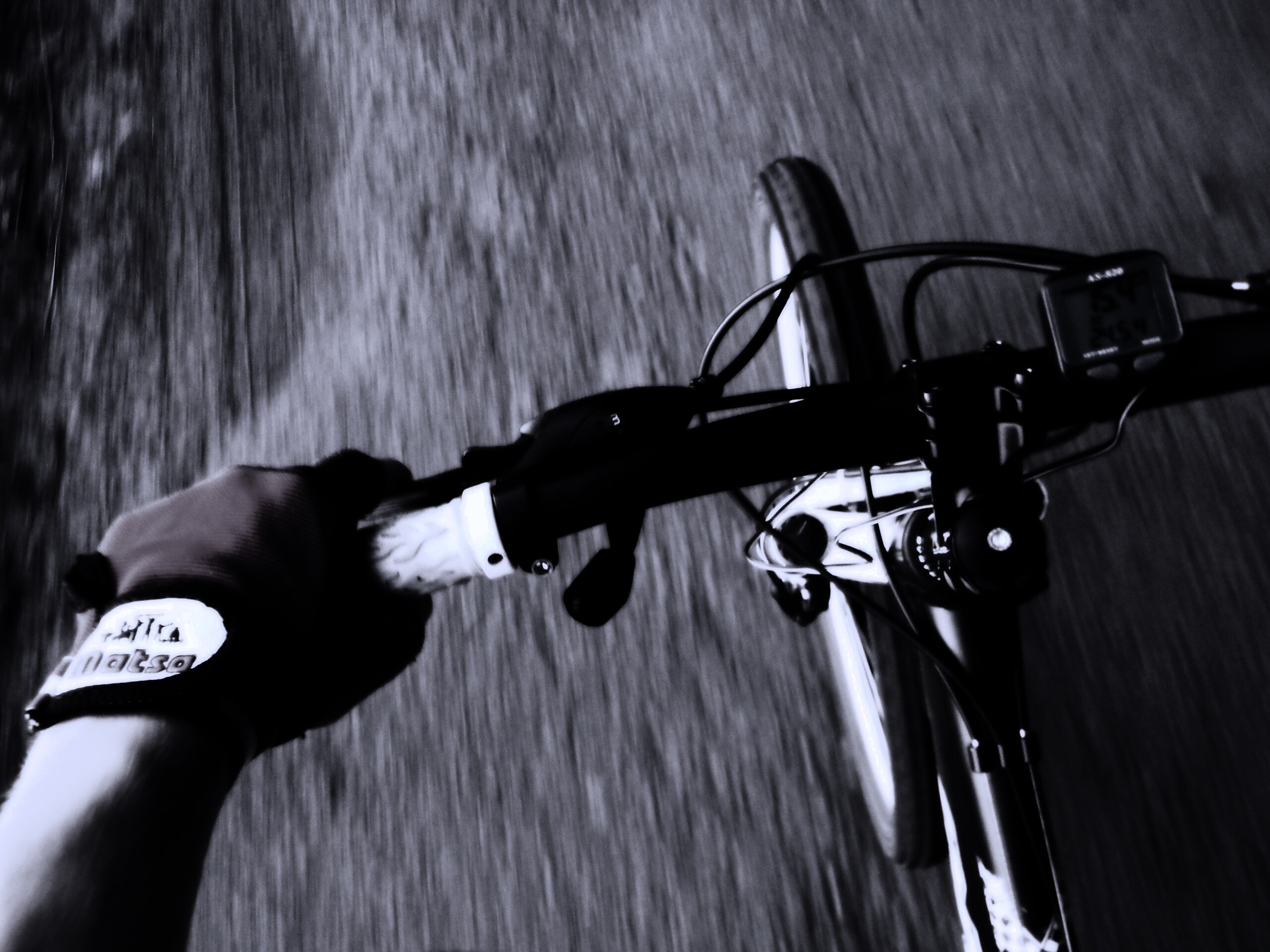 Катание на велосипеде обои