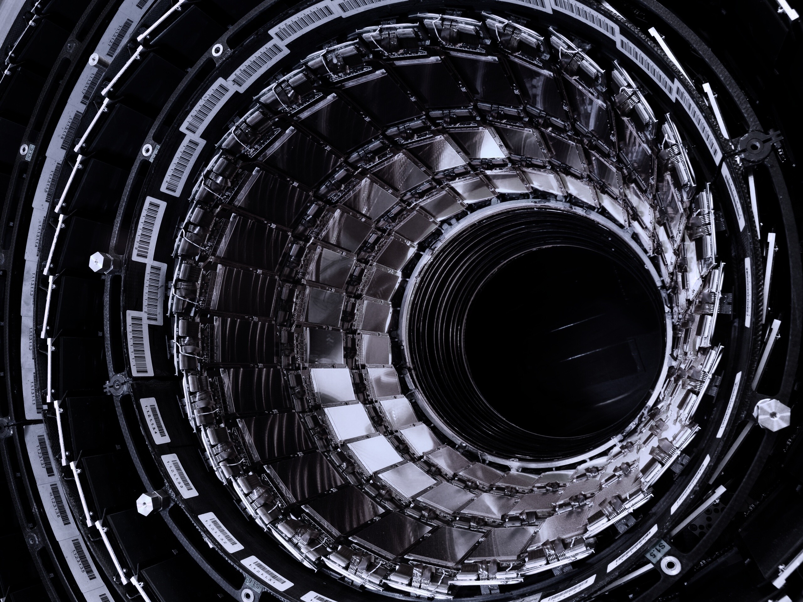 Большой Адронный Коллайдер обои