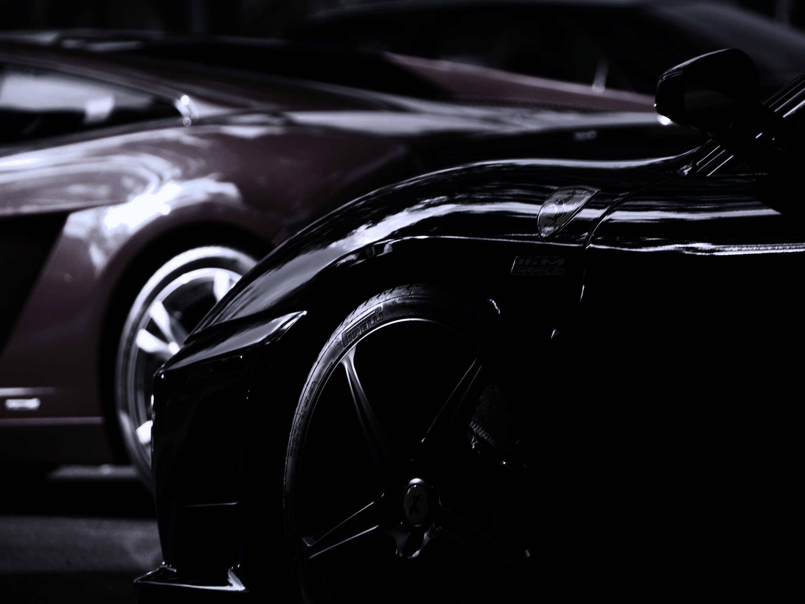 Спортивные автомобили обои