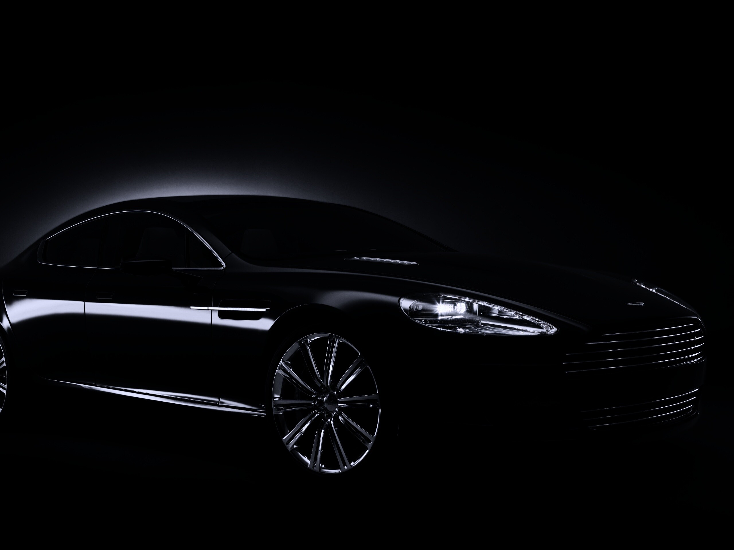 Концепт Am Rapide 8HR обои