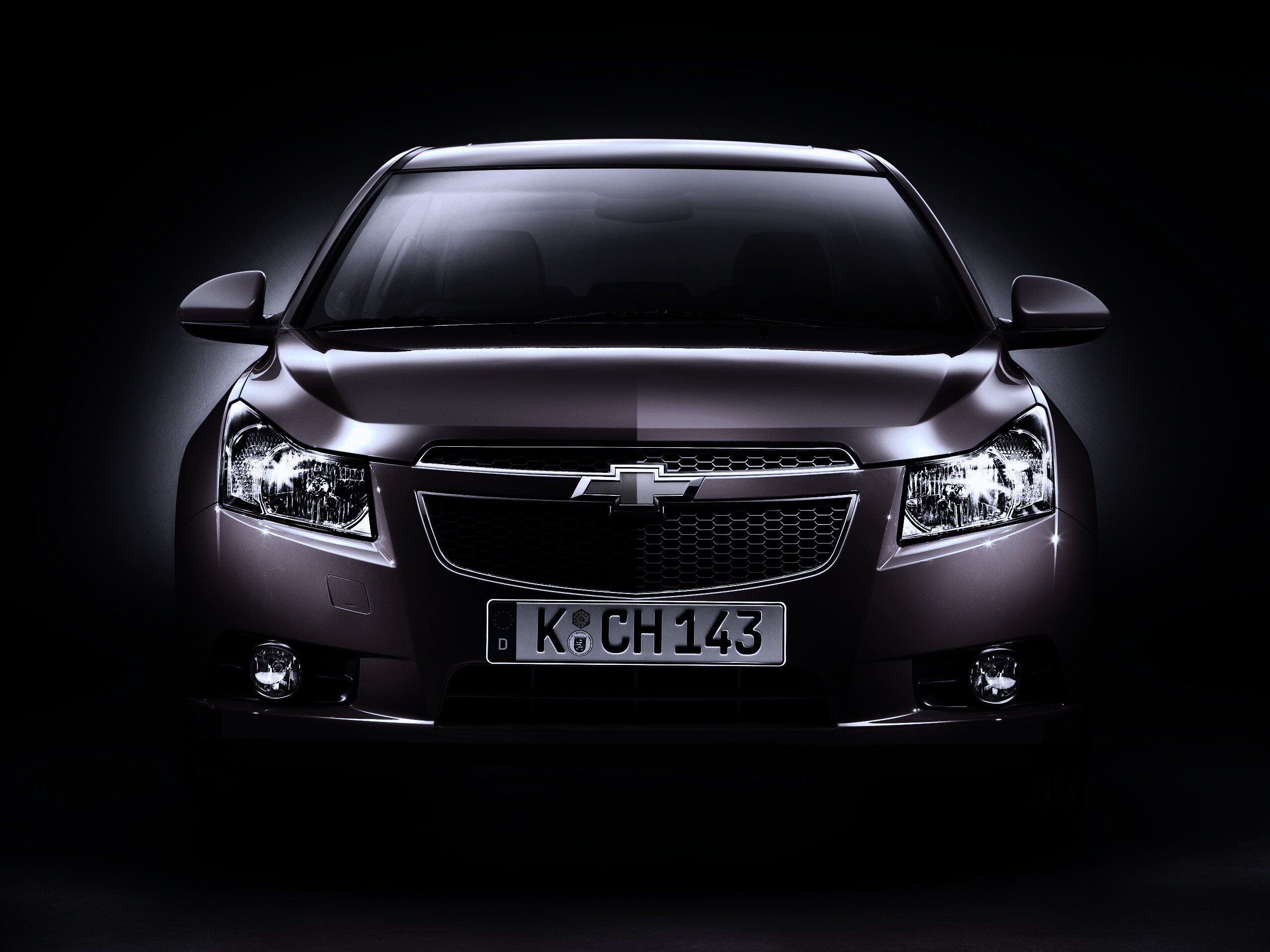 Chevrolet Cruze седан обои