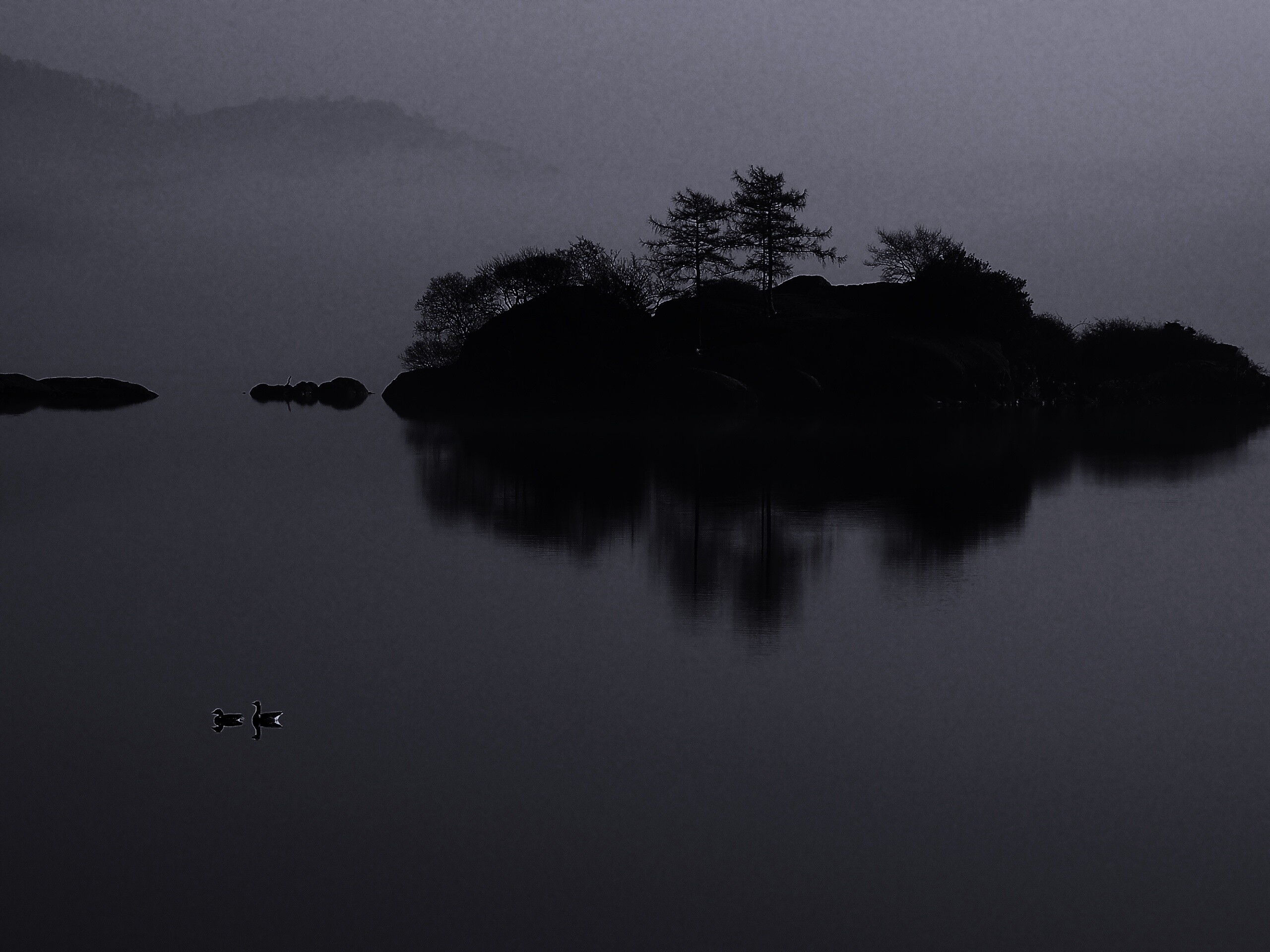 Острова обои