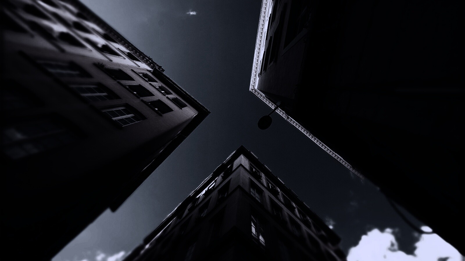 Три дома обои