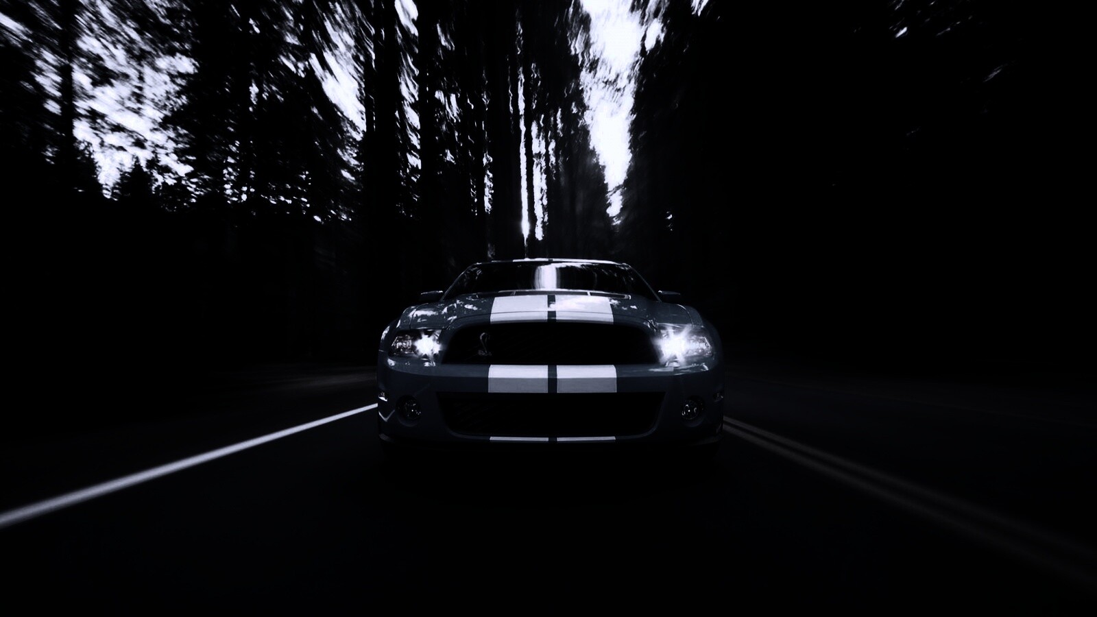 Форд Шелби обои