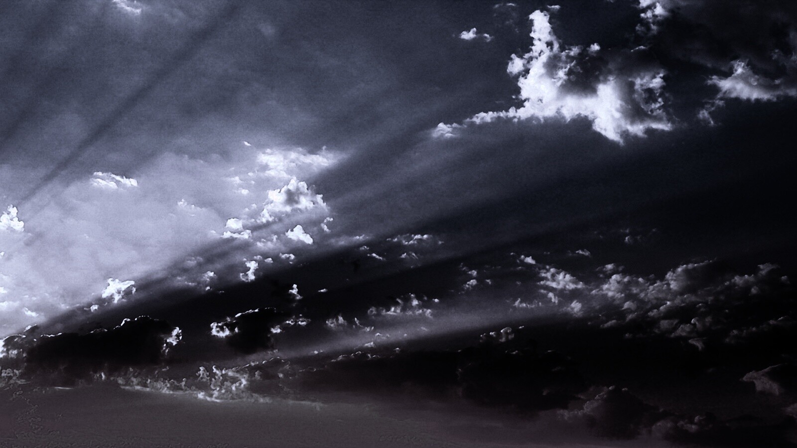 Красота восходящего солнца обои