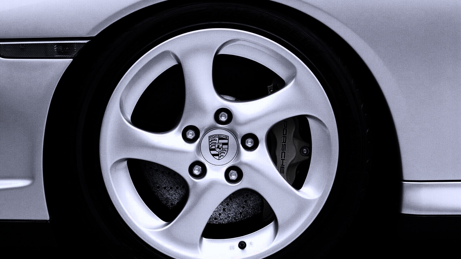 Колесо Феррари обои