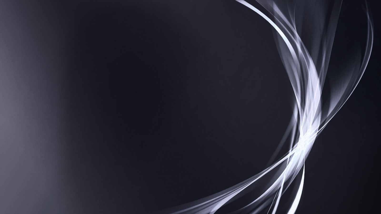 Прозрачный поток на сиреневом фоне обои