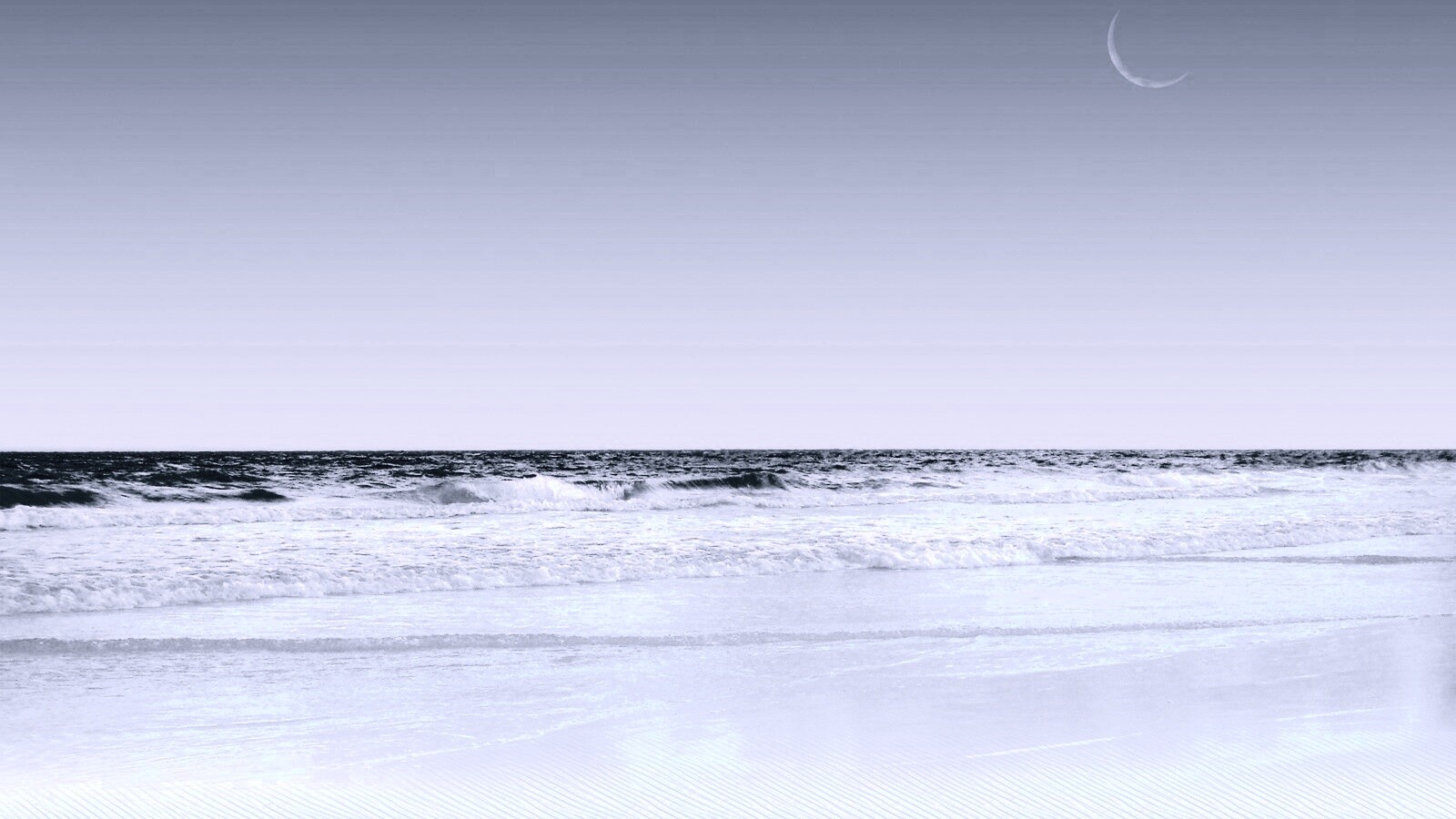 Морская даль обои