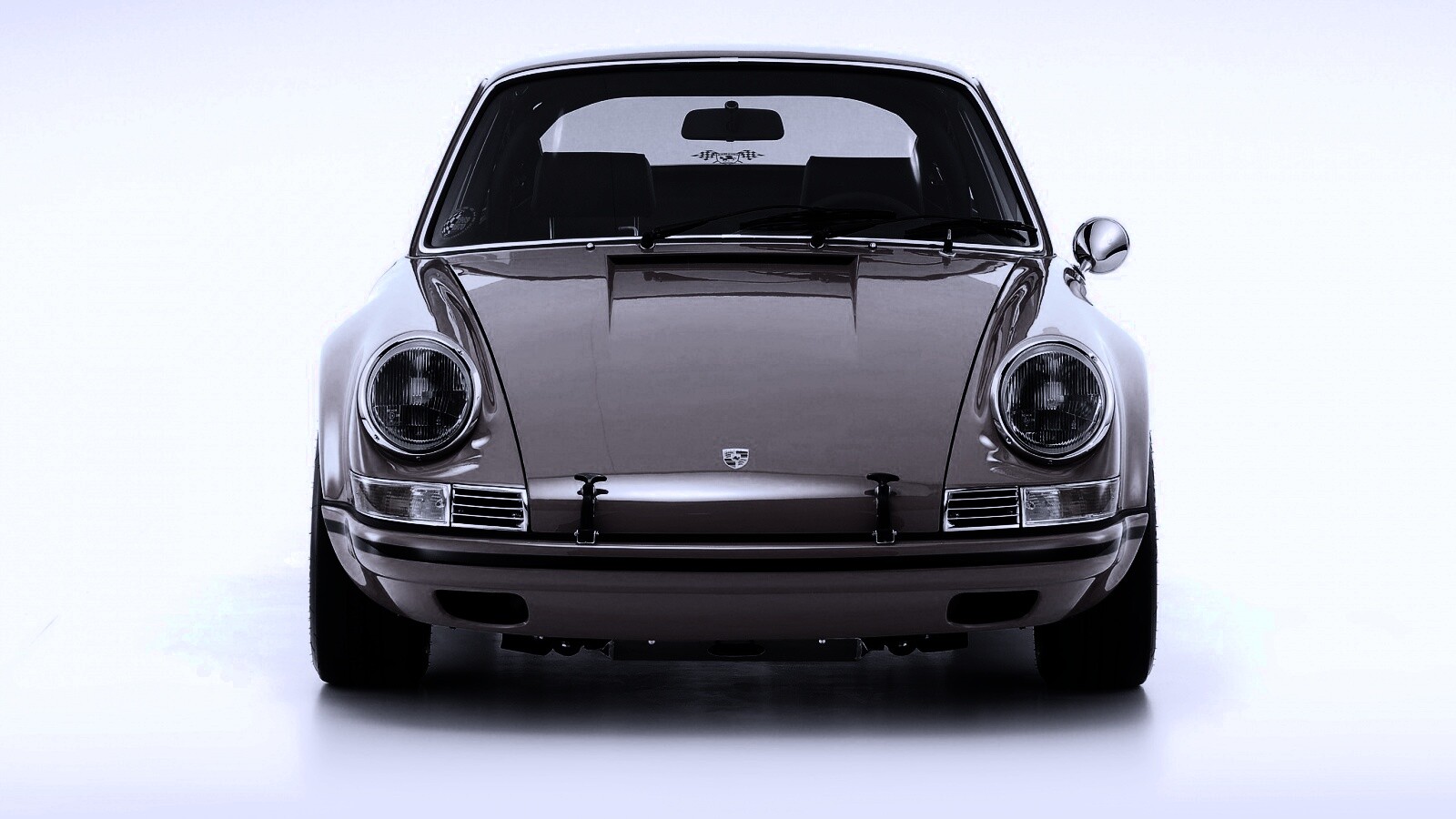 Лупоглазый порш обои