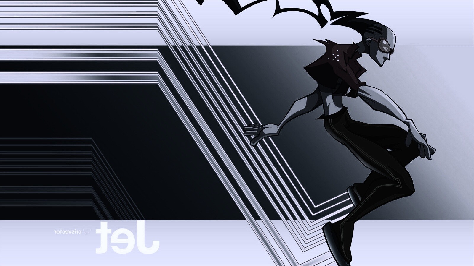 Реактивные ботинки обои