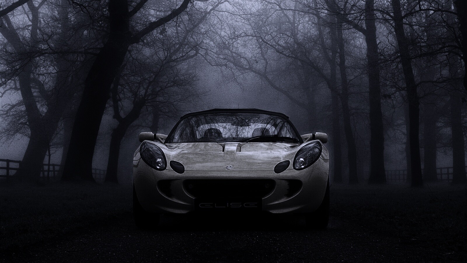 Lotus Elise обои