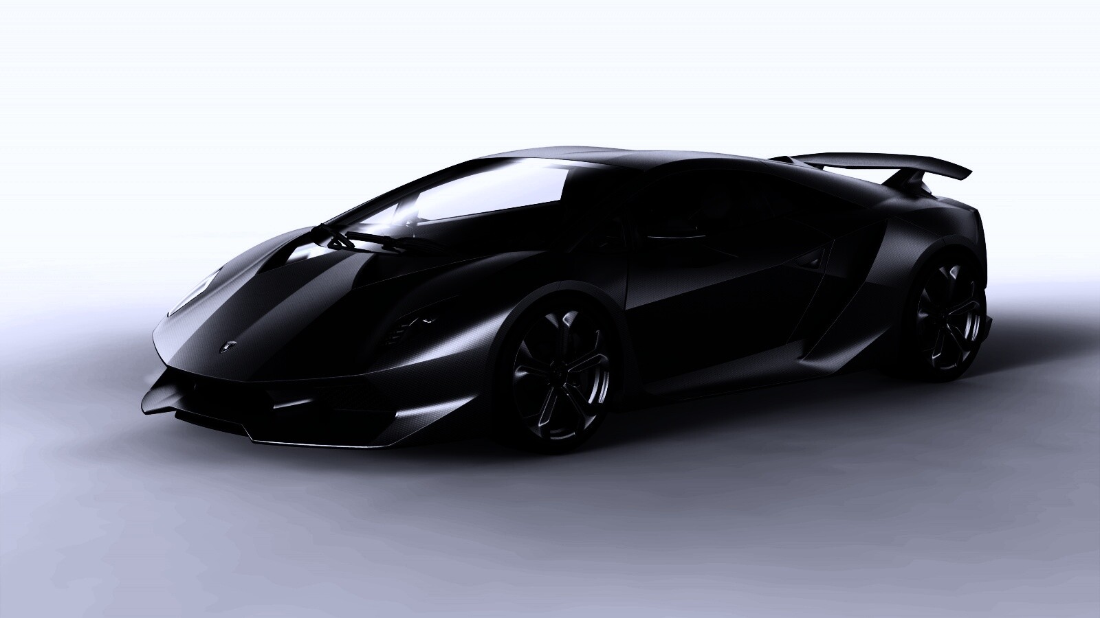 Концепт Ламборджини обои