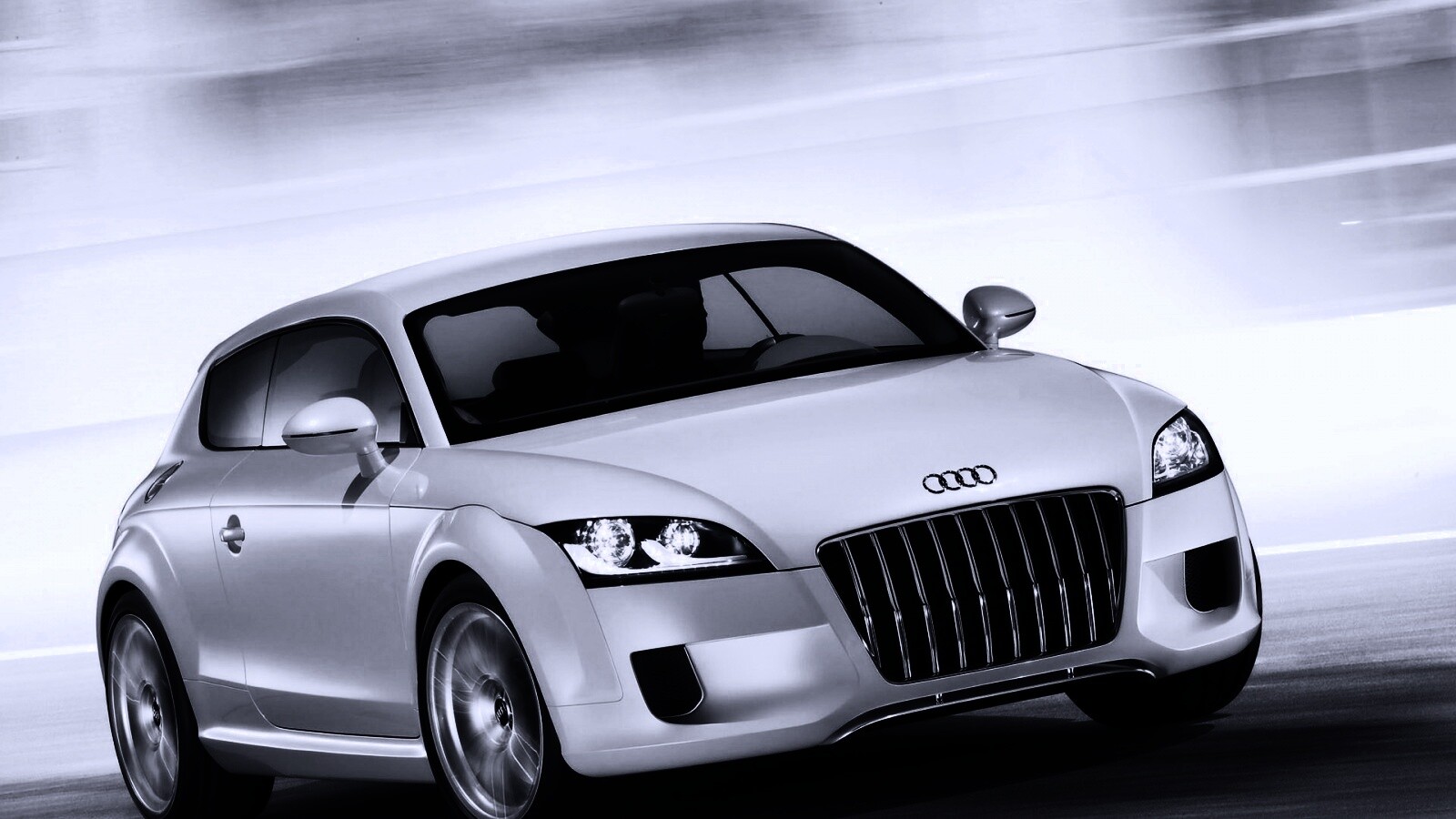 Audi SA концепт обои