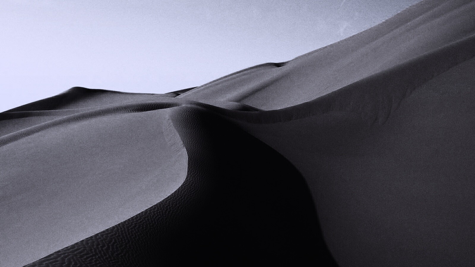 Барханы в пустыне обои